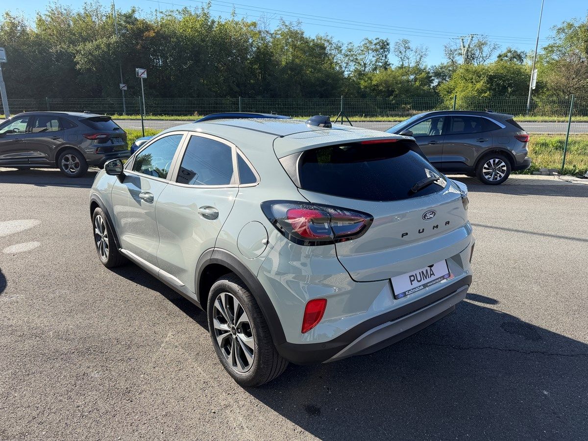 Ford Puma, Titanium, 1.0 EcoBoost Hybrid - fotka 5