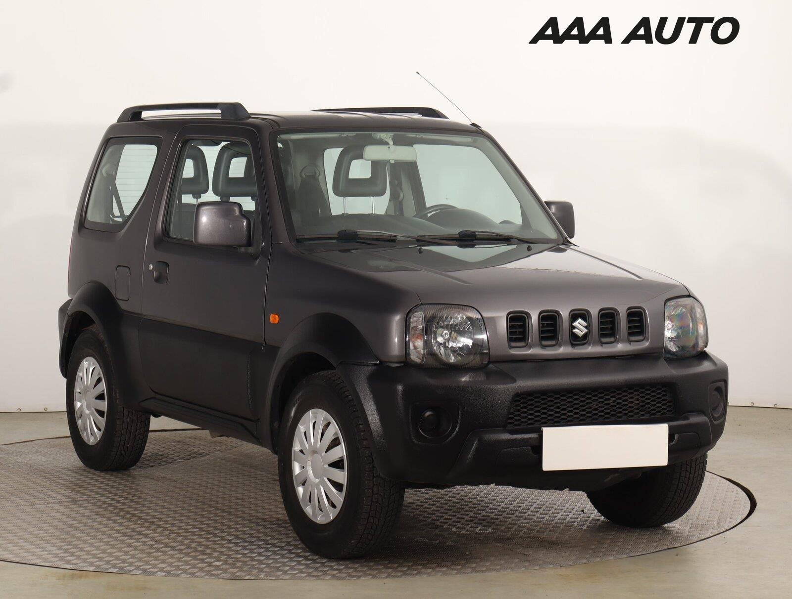 Suzuki Jimny, 1.3 16V, 4X4