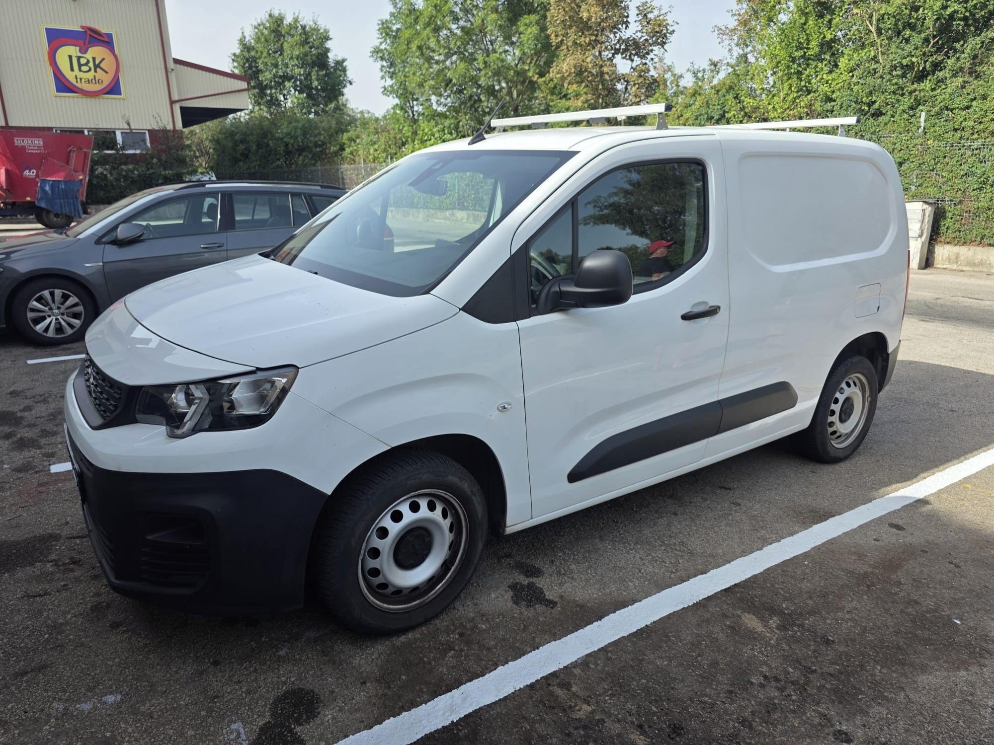Peugeot Partner, Peugeot Partner 1,5 - fotka 2