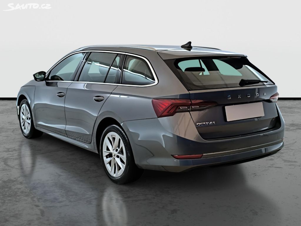 2022 Skoda Octavia