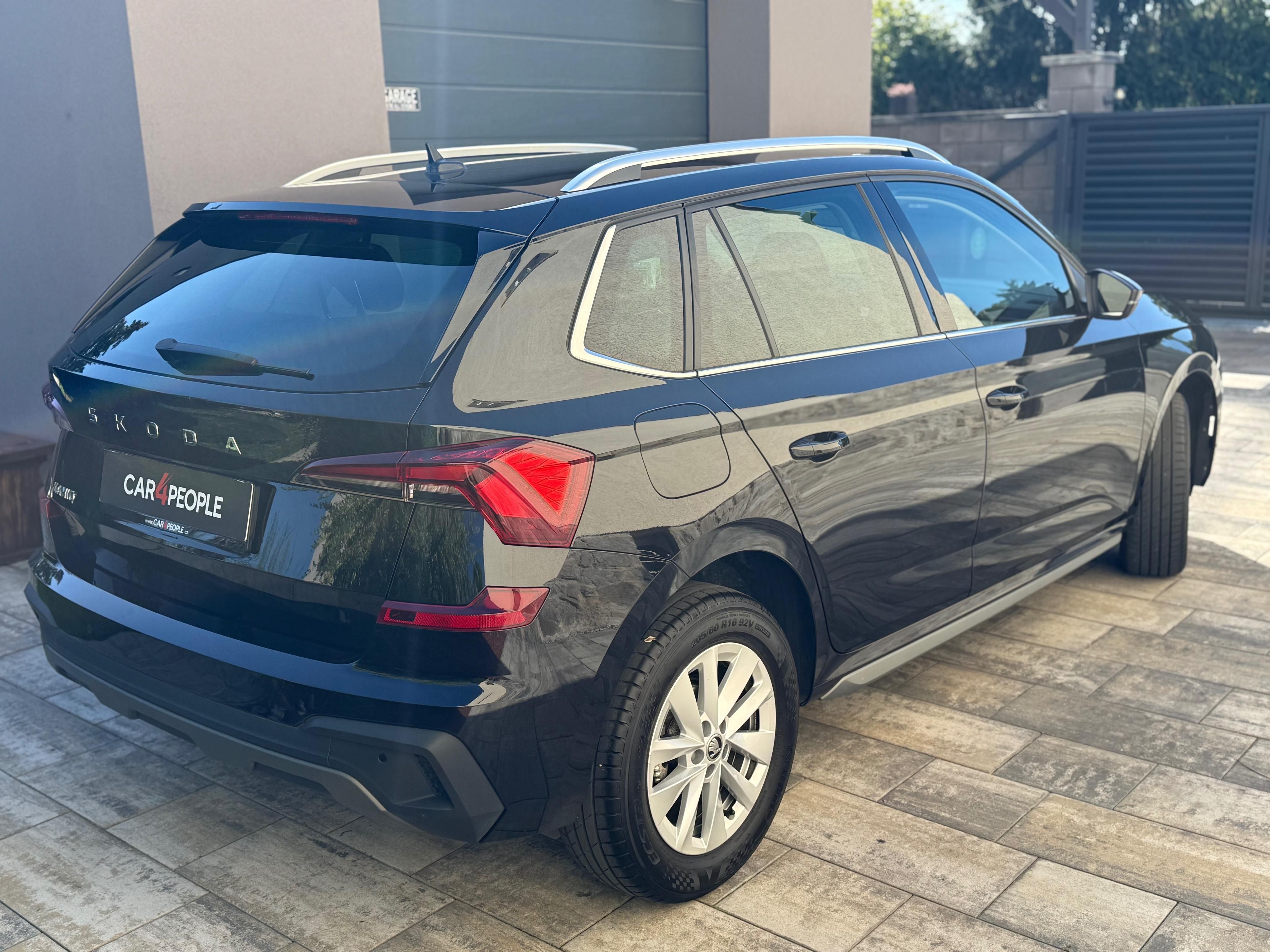 Škoda Kamiq, 1.0TSi,STYLE,DSG,DPH,CZ... - fotka 4