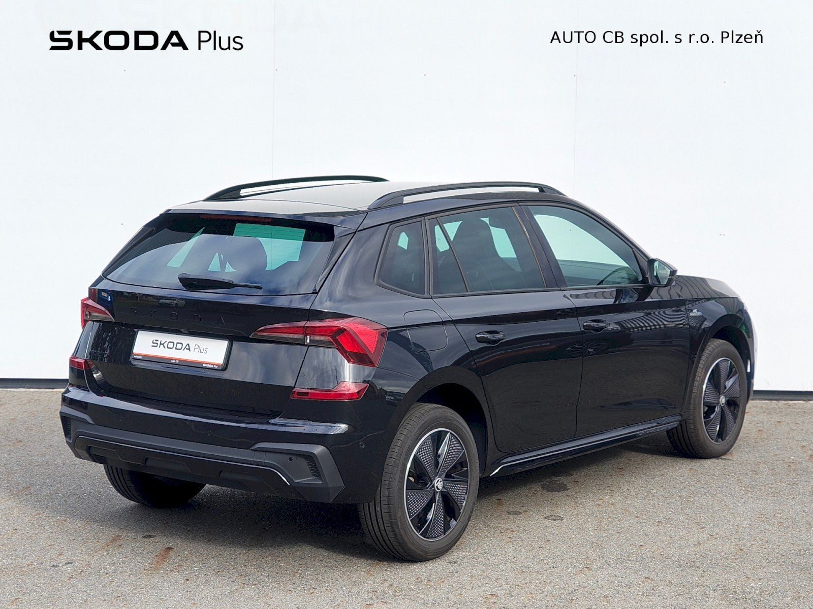 Škoda Kamiq, 1.0 TSI 85kW Monte Carlo - fotka 2