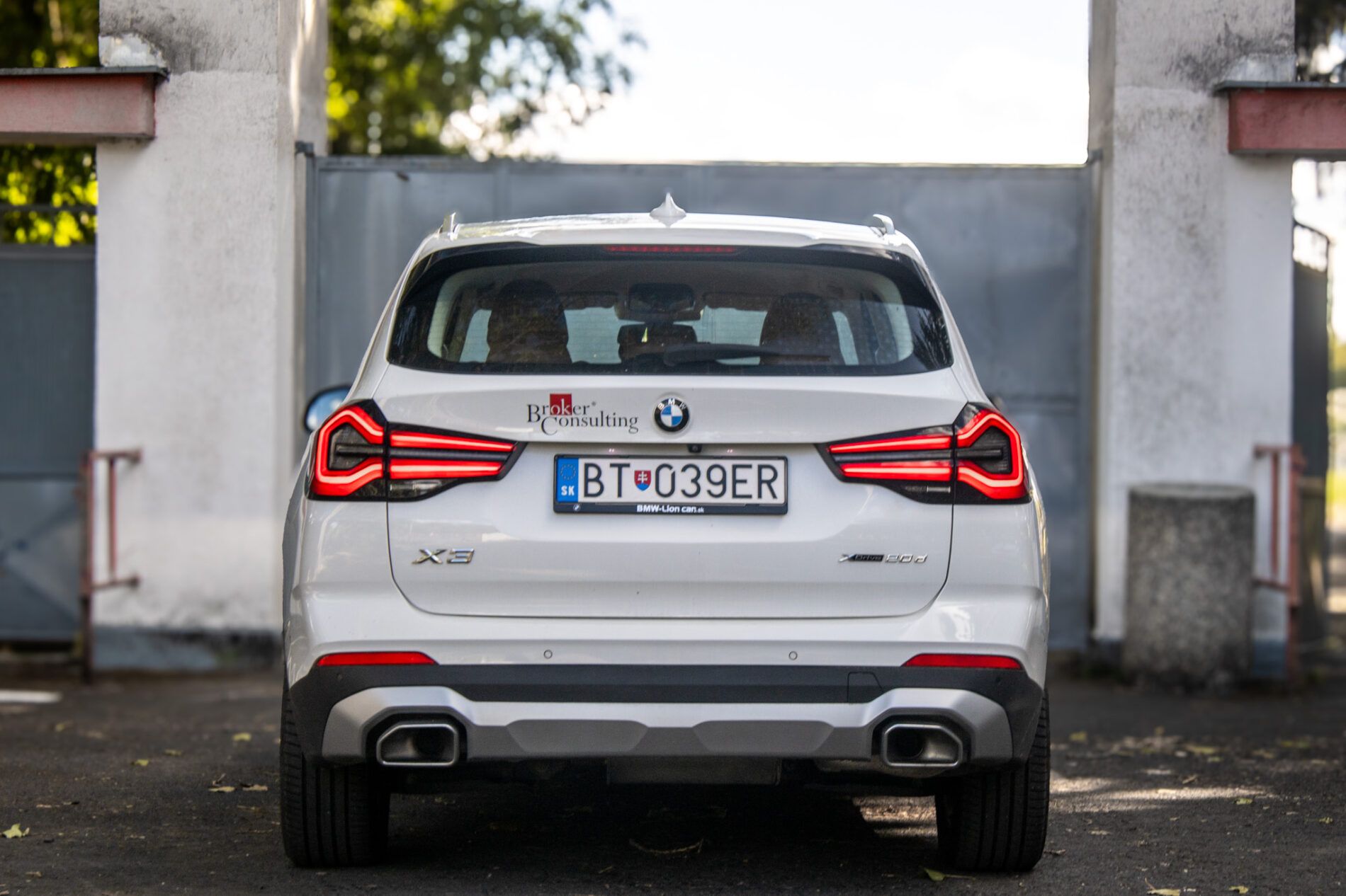 BMW X3 - fotka 6