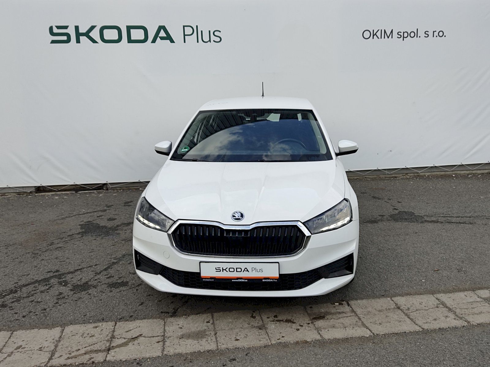 Škoda Fabia, Ambition 1,0 tsi 81 Kw DSG - fotka 4