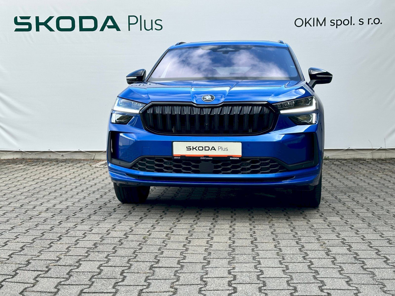 Škoda Kodiaq, 2.0 TDI 142 kW Sportline 4x4 D - fotka 4