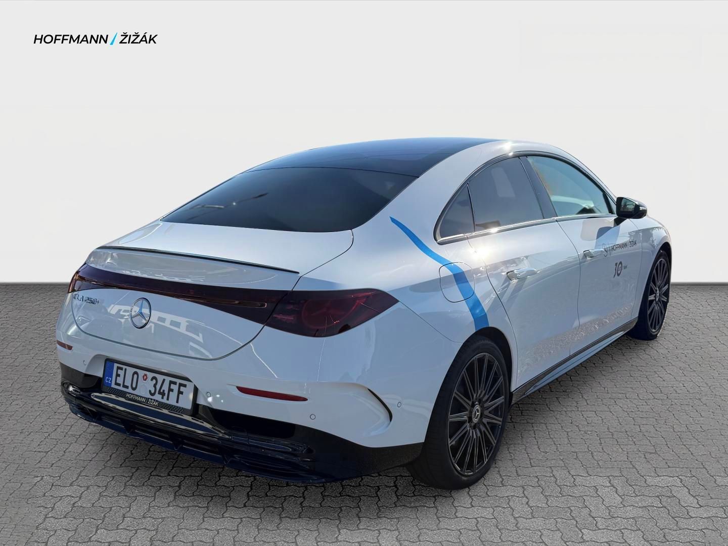 Mercedes-Benz CLA, CLA 250+ - fotka 5