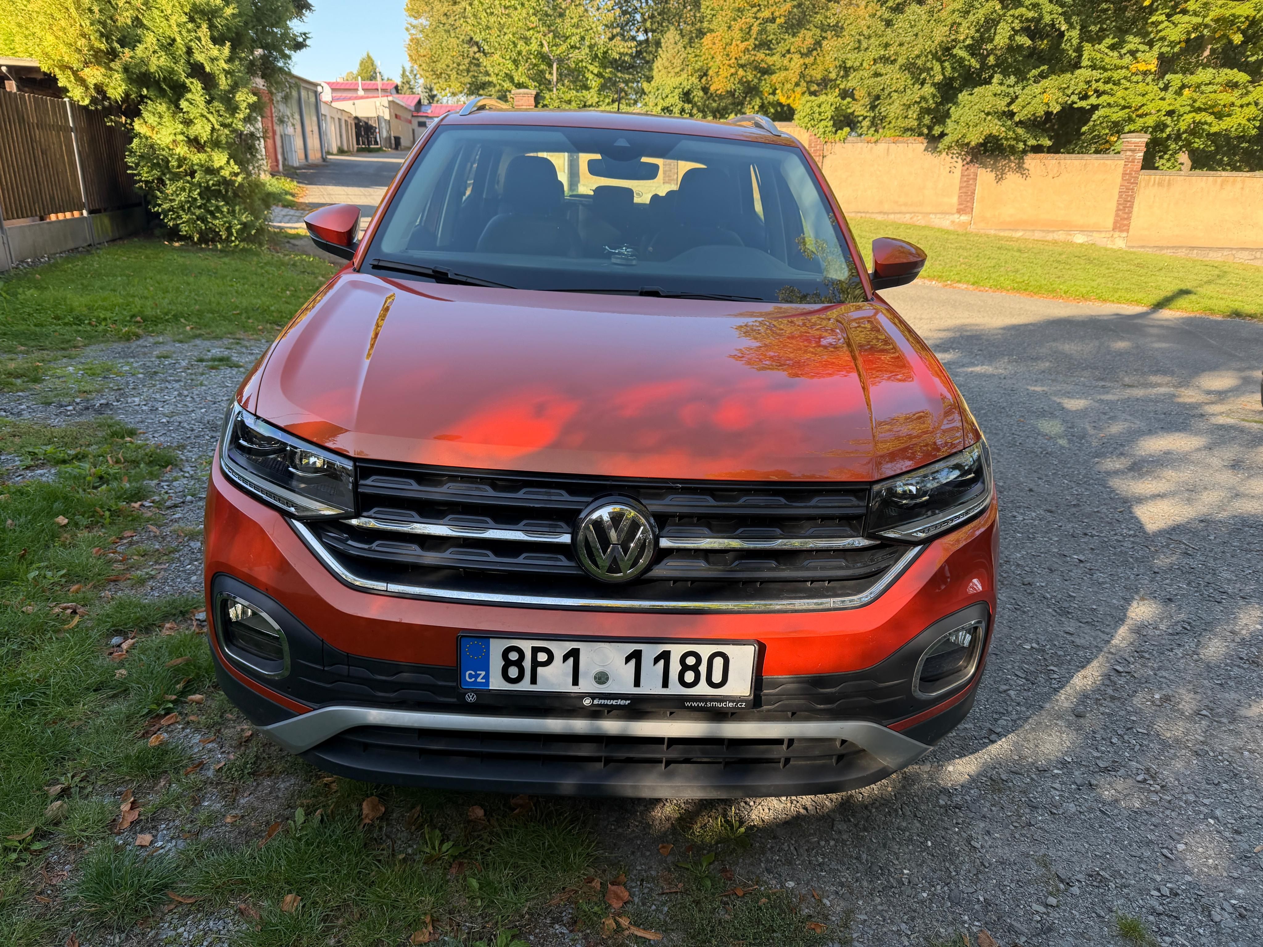 Volkswagen T-Cross, 1.5 TSi, STYLE,110kW, 7DSG