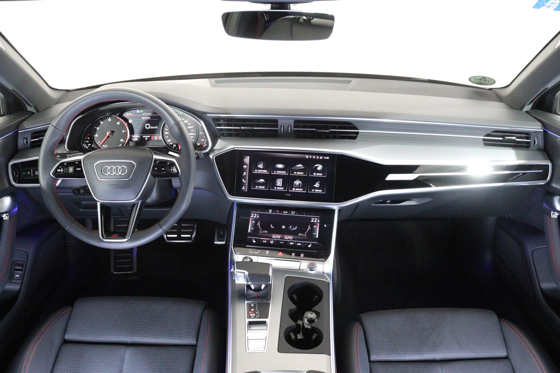 Audi A6, AVANT SPORT 55 TFSI quattro/ T - fotka 5