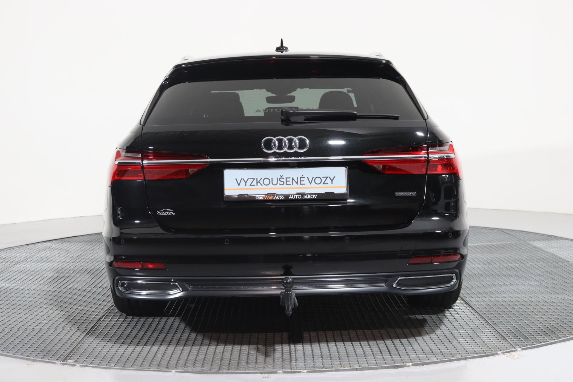 Audi A6, AVANT SPORT 55 TFSI quattro/ T - fotka 6