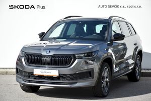 Škoda Kodiaq, SPORTLINE TSi 110/1.5  M6