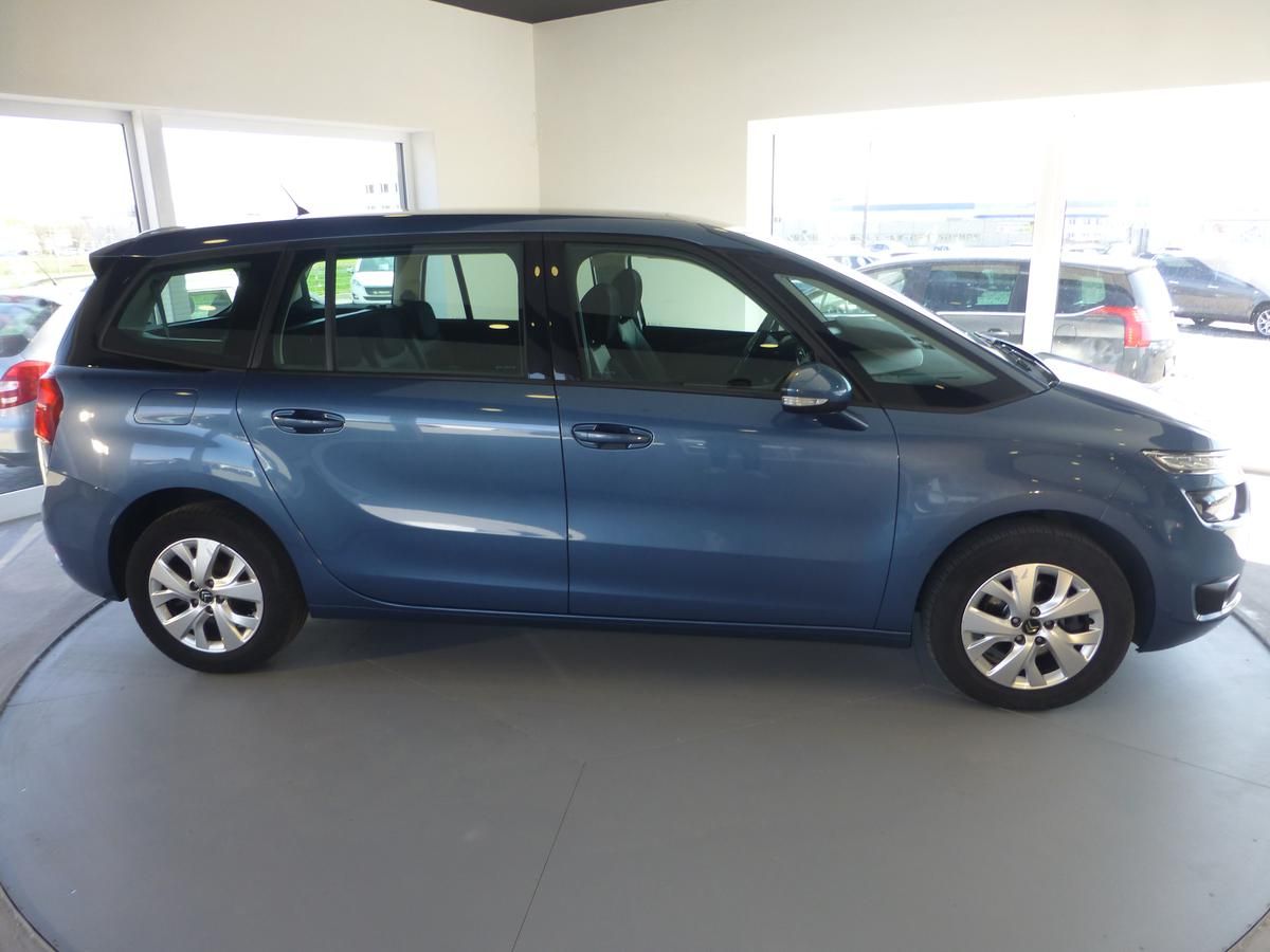 Citroën Grand C4 Picasso, 1,6HDI*DIGI*NAVIGACE*ALU*7MIST - fotka 4