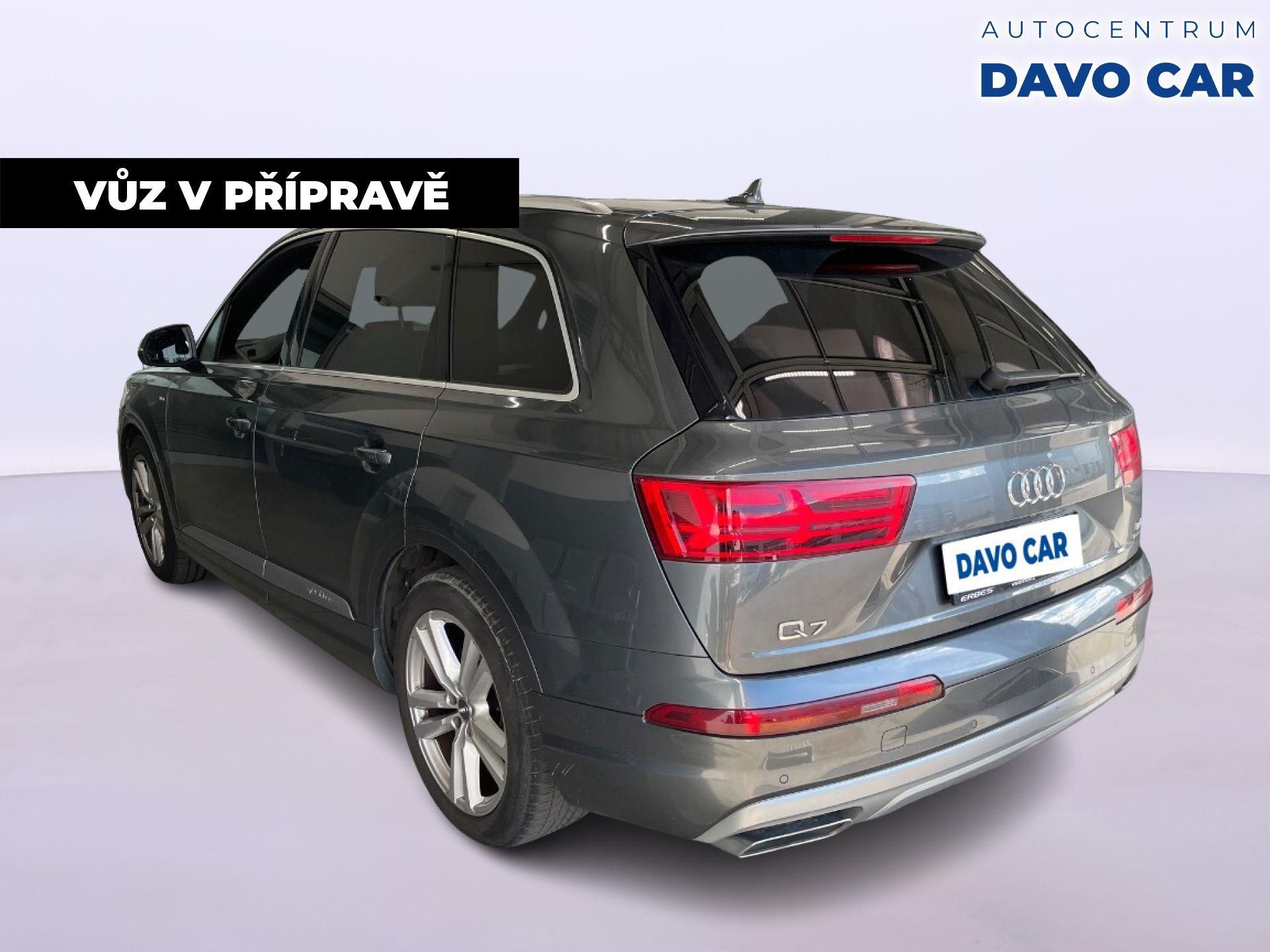 Audi Q7, 3,0 TDI 200kW Quattro S-LINE - fotka 2
