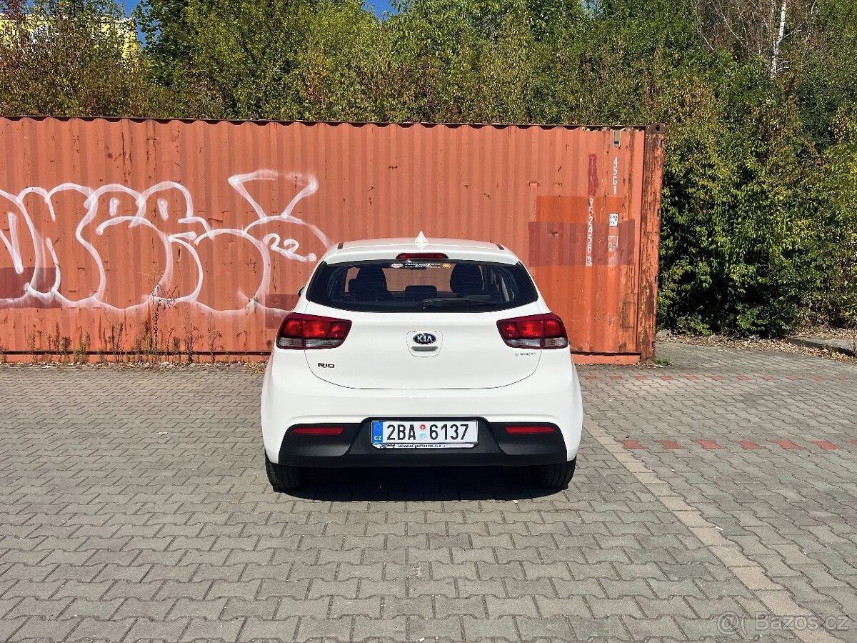 Kia Rio, 1,25CVVT,ČR,1.MAJ.45tkm! - fotka 4