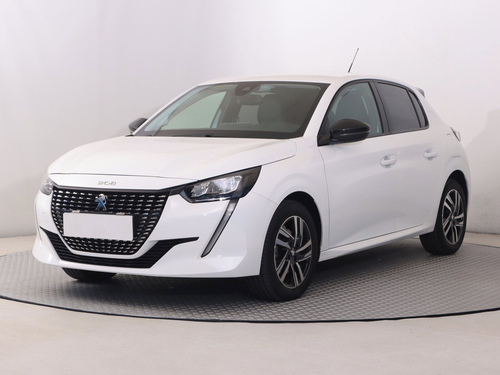 Peugeot 208, 1.2 PureTech, Automat - fotka 2