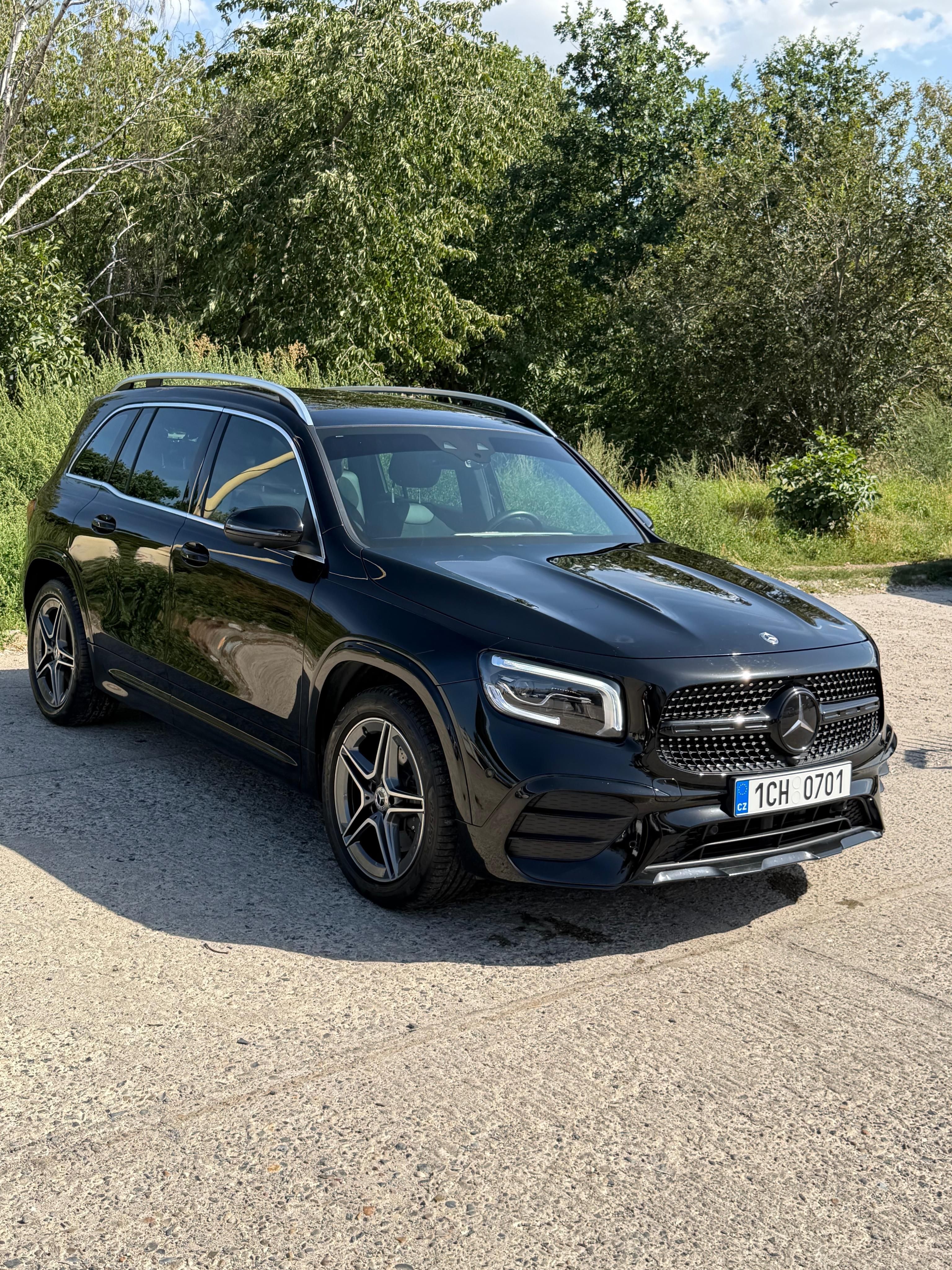 Mercedes-Benz GLB, 4x4 | AMG | DPH