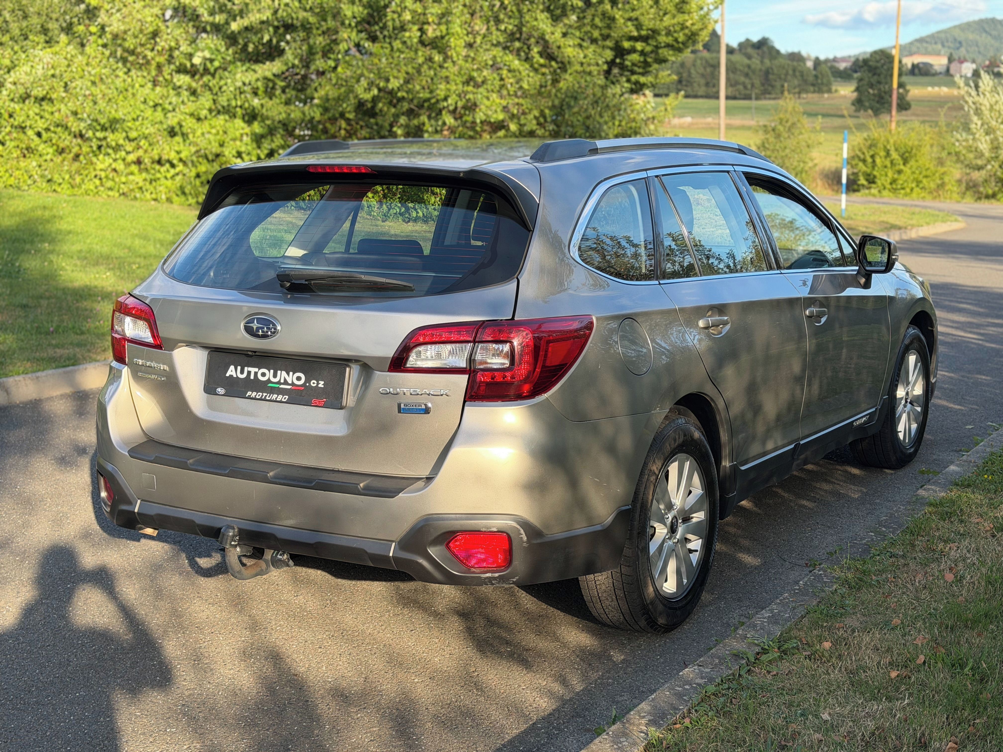 Subaru Outback, DPH - PO GO MOTORU - fotka 6