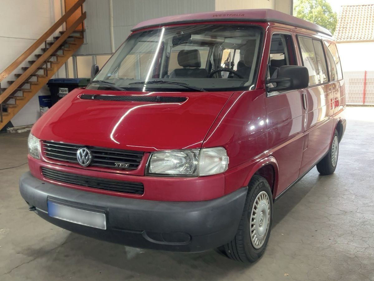 Volkswagen Multivan, T4 Westfalia 2,5 TDi - fotka 6