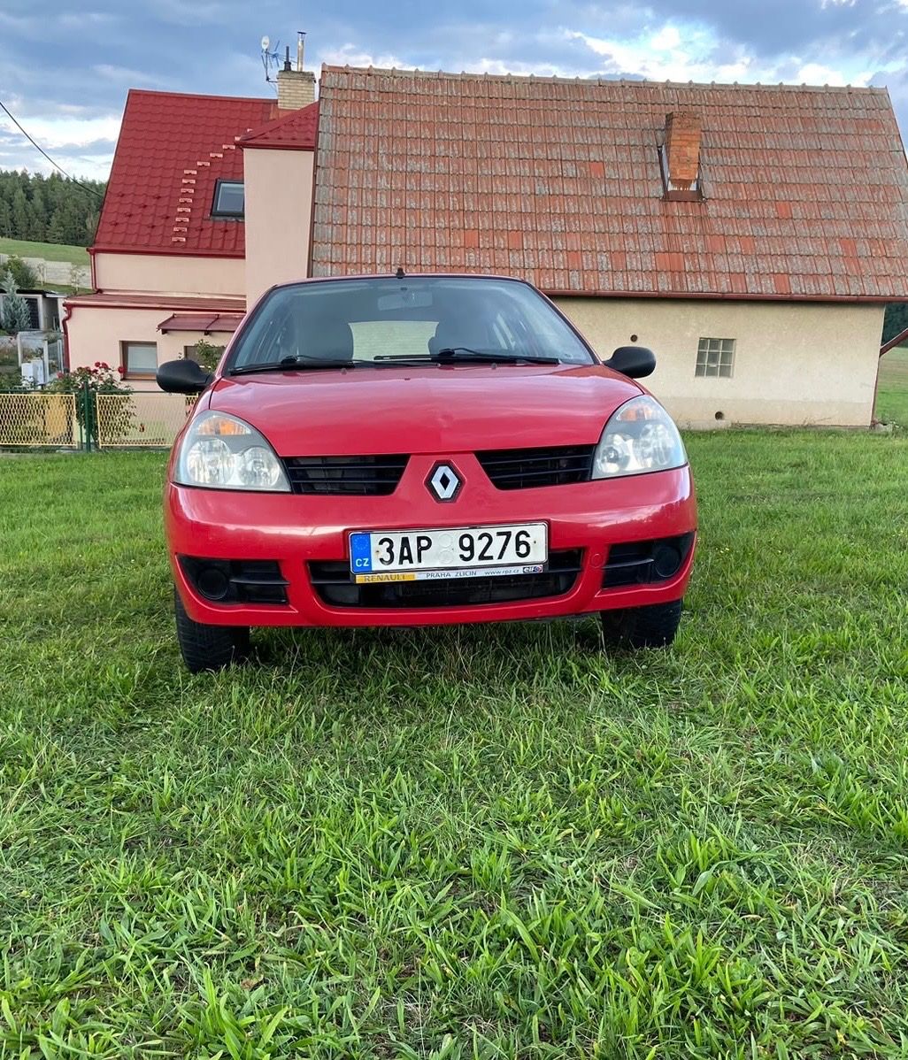 Renault Thalia, Renaultu Thalia 1,2 55 KW - fotka 2