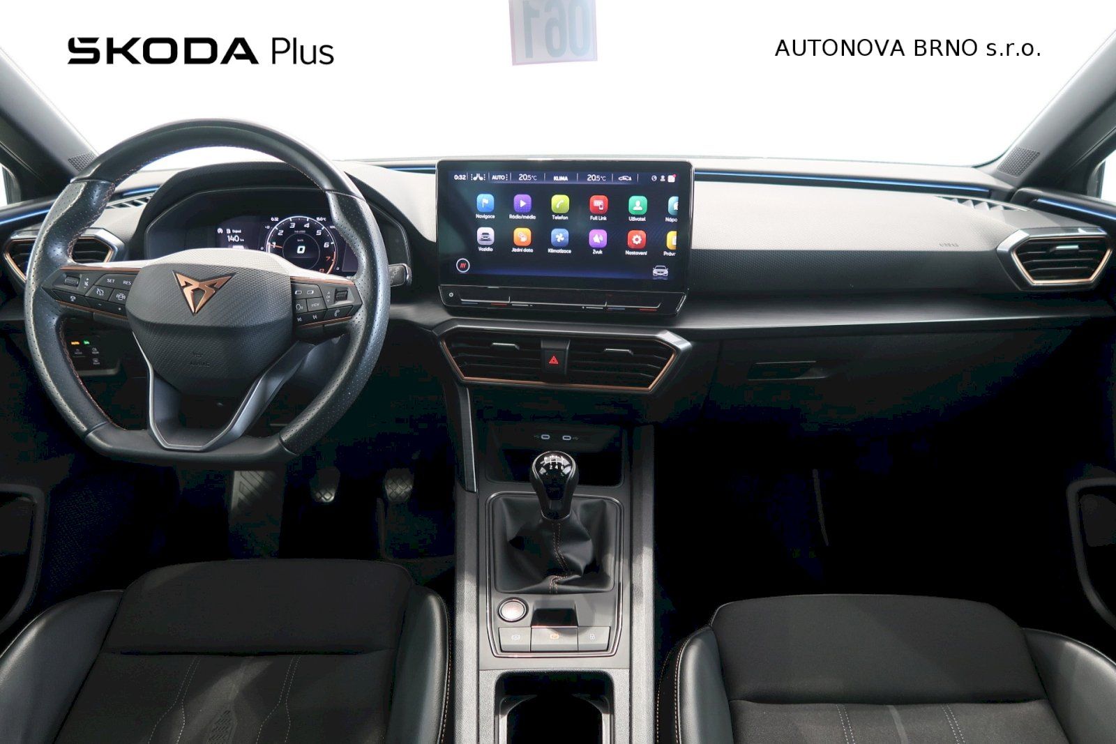 Cupra Leon, ST 1.5 TSi 110kW - fotka 5