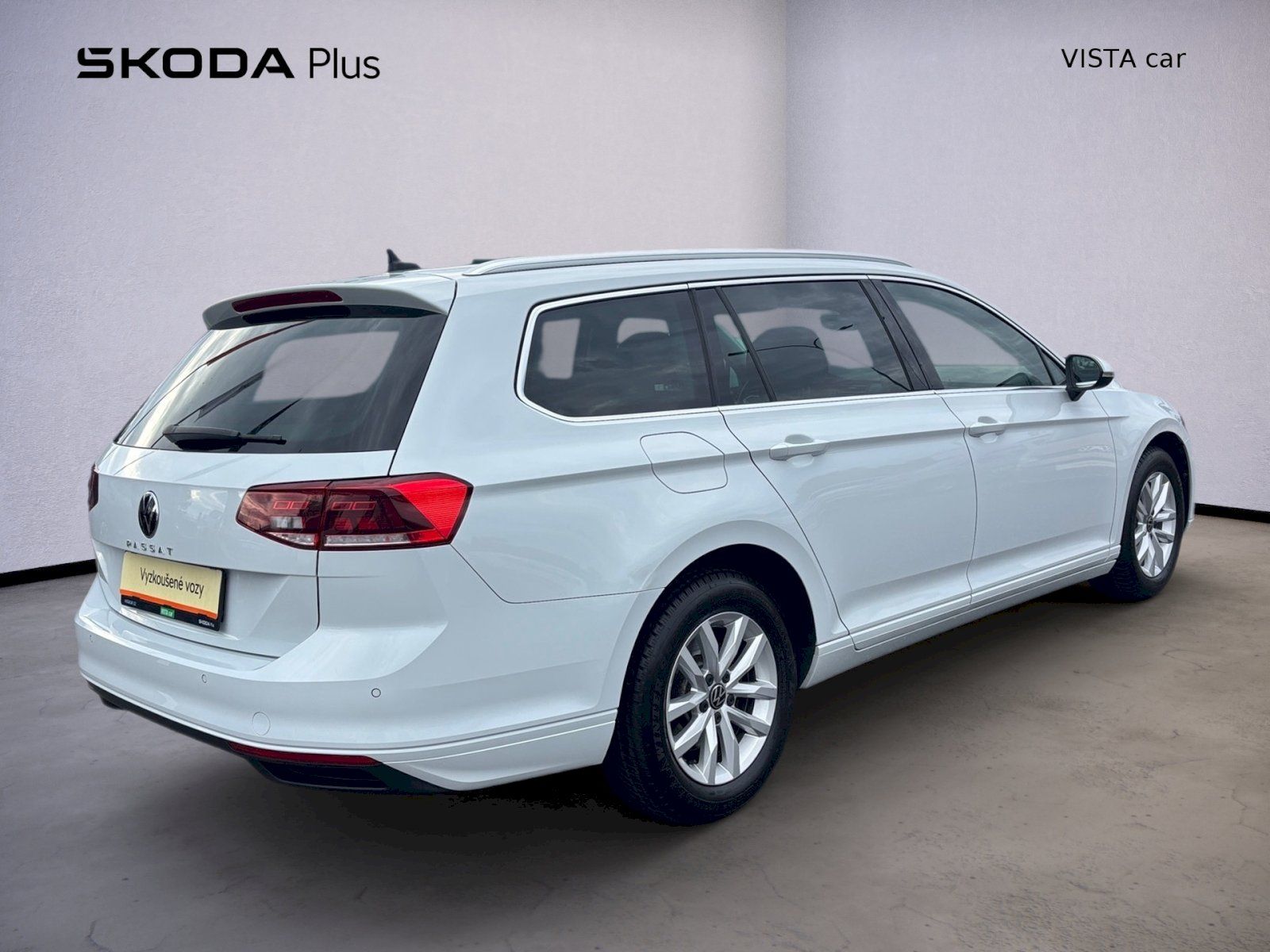 Volkswagen Passat Variant, 1,5 TSI / 110 kW Business DSG - fotka 2