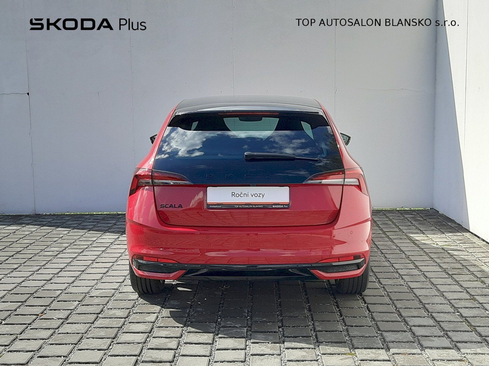 Škoda Scala, 1,0TSI 85kW Monte Carlo - fotka 6