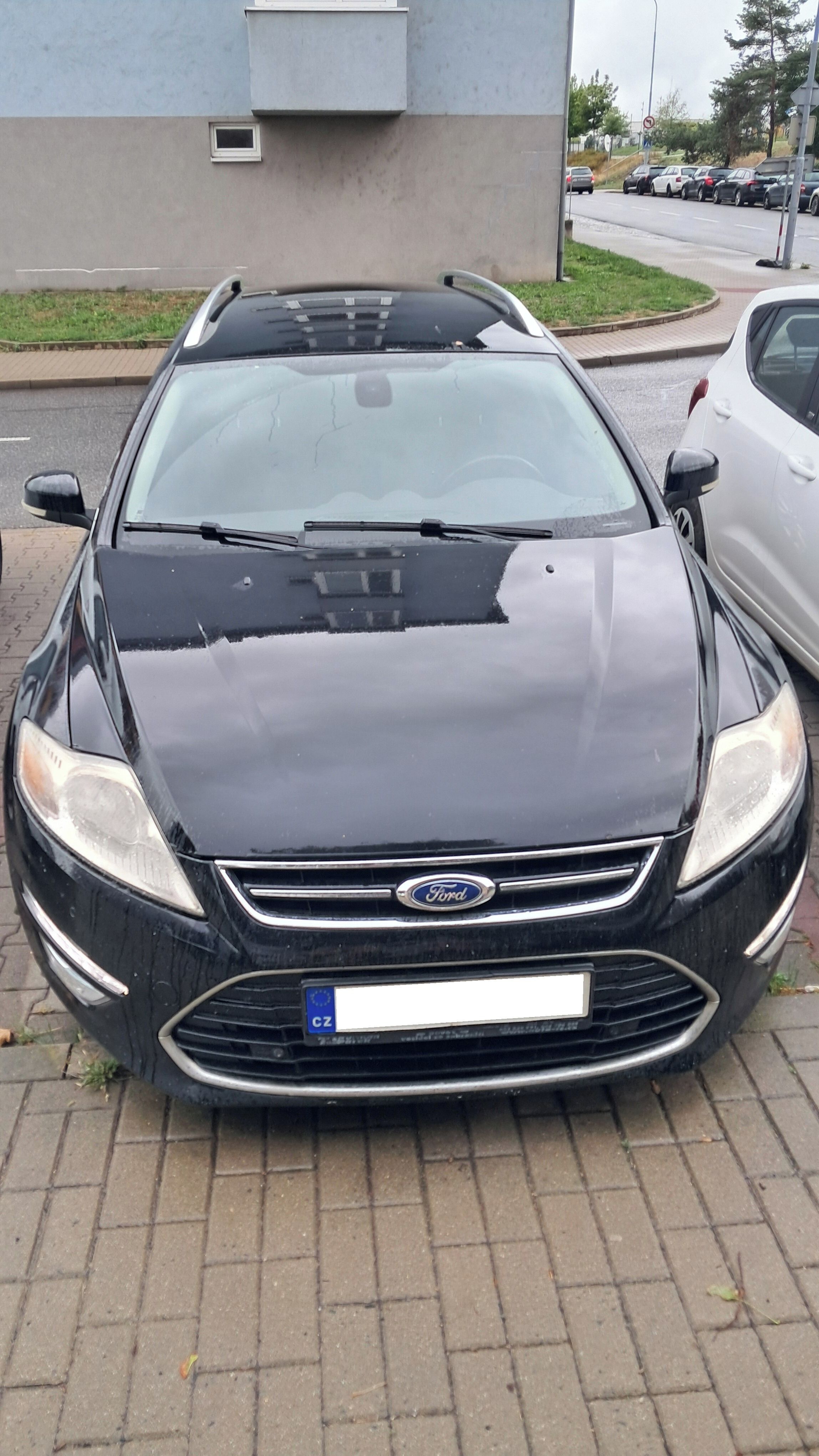 Ford Mondeo, Ford Mondeo MK4 Kombi 2.0 TDCi