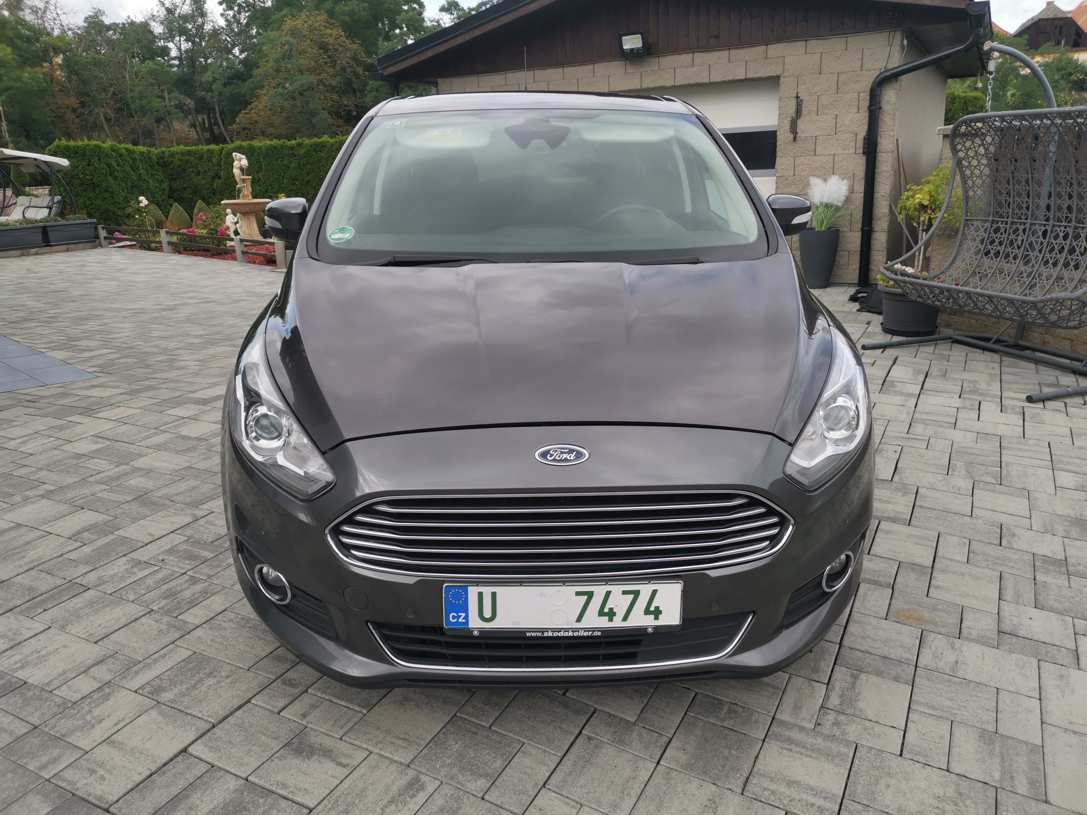 Ford S-MAX, Ford S-MAX 2.0 TDCi 155kW - fotka 2