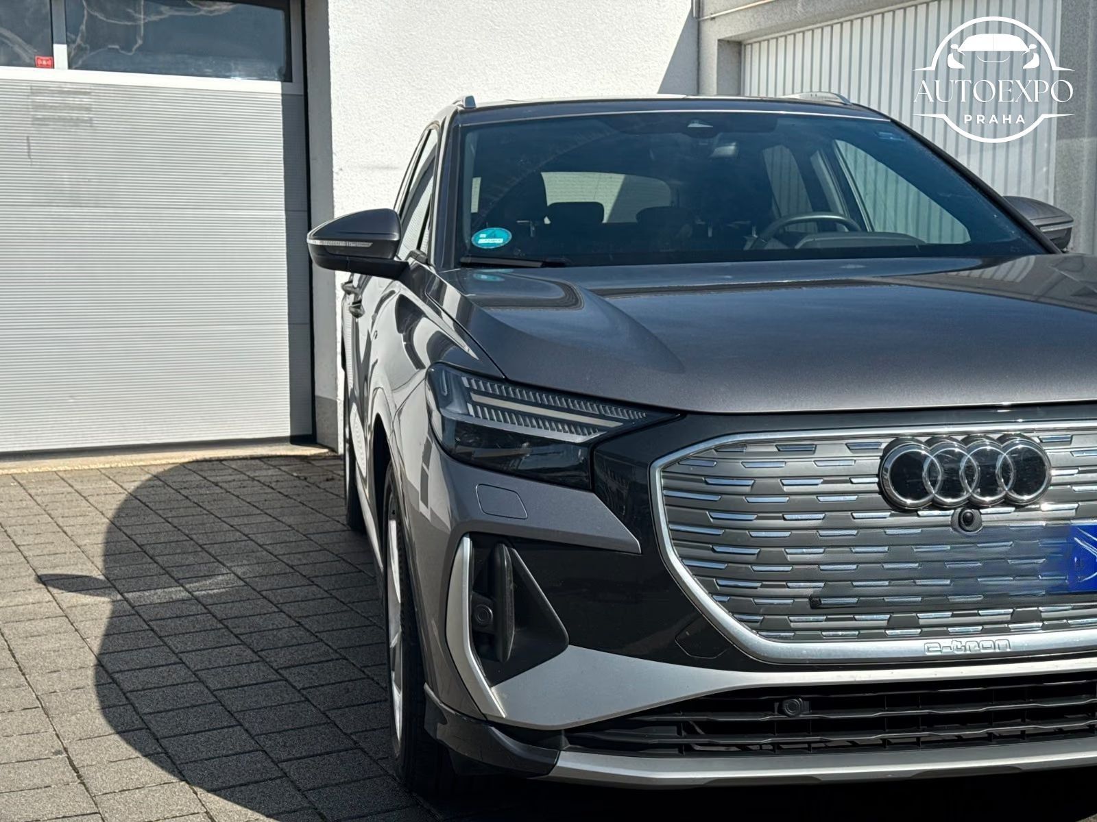 Audi Q4, e-tron 40 S line*PANO*MATRIX - fotka 2