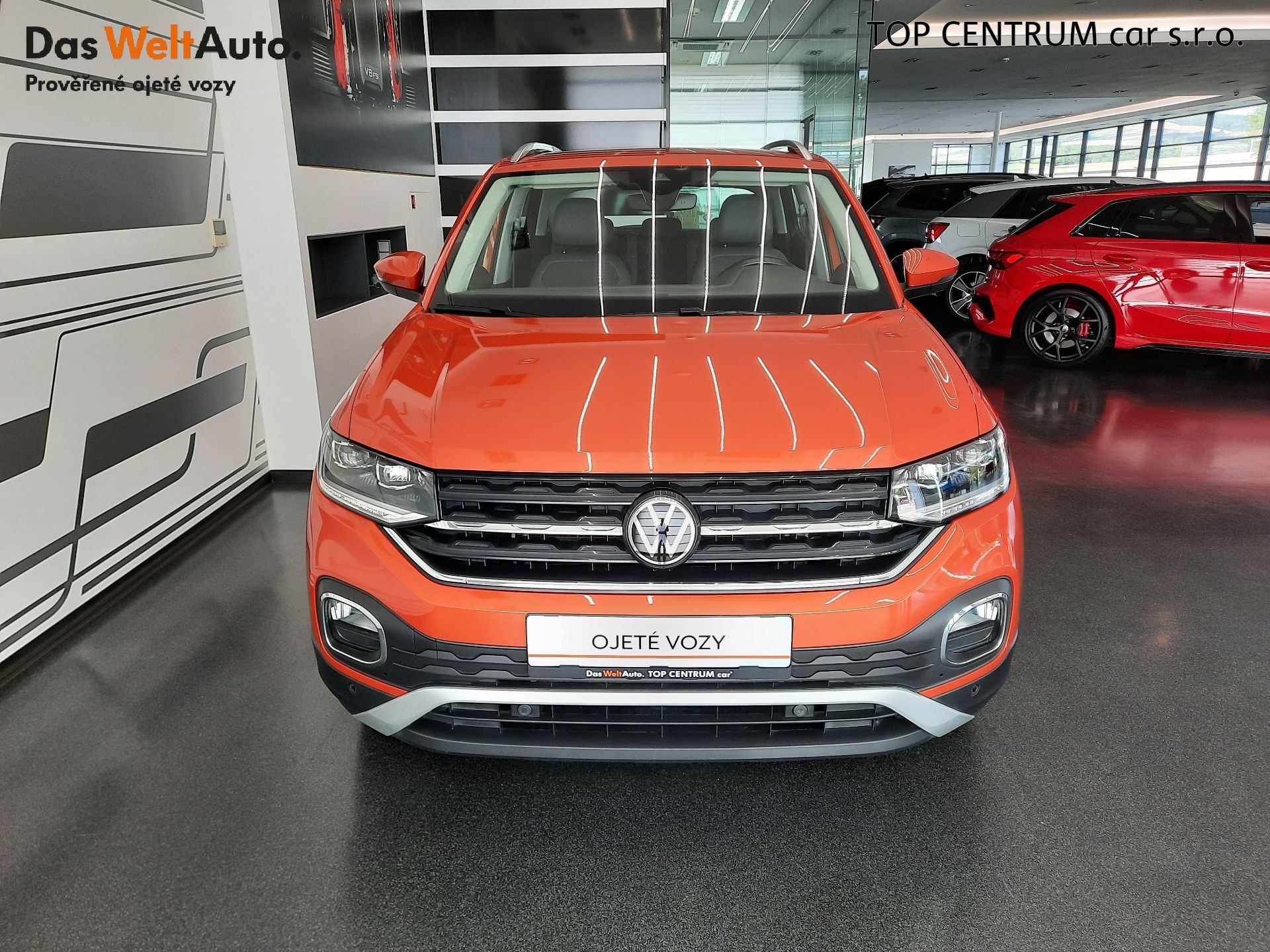Volkswagen T-Cross, Style 1.5 TSI (110kW/150k) DSG - fotka 4