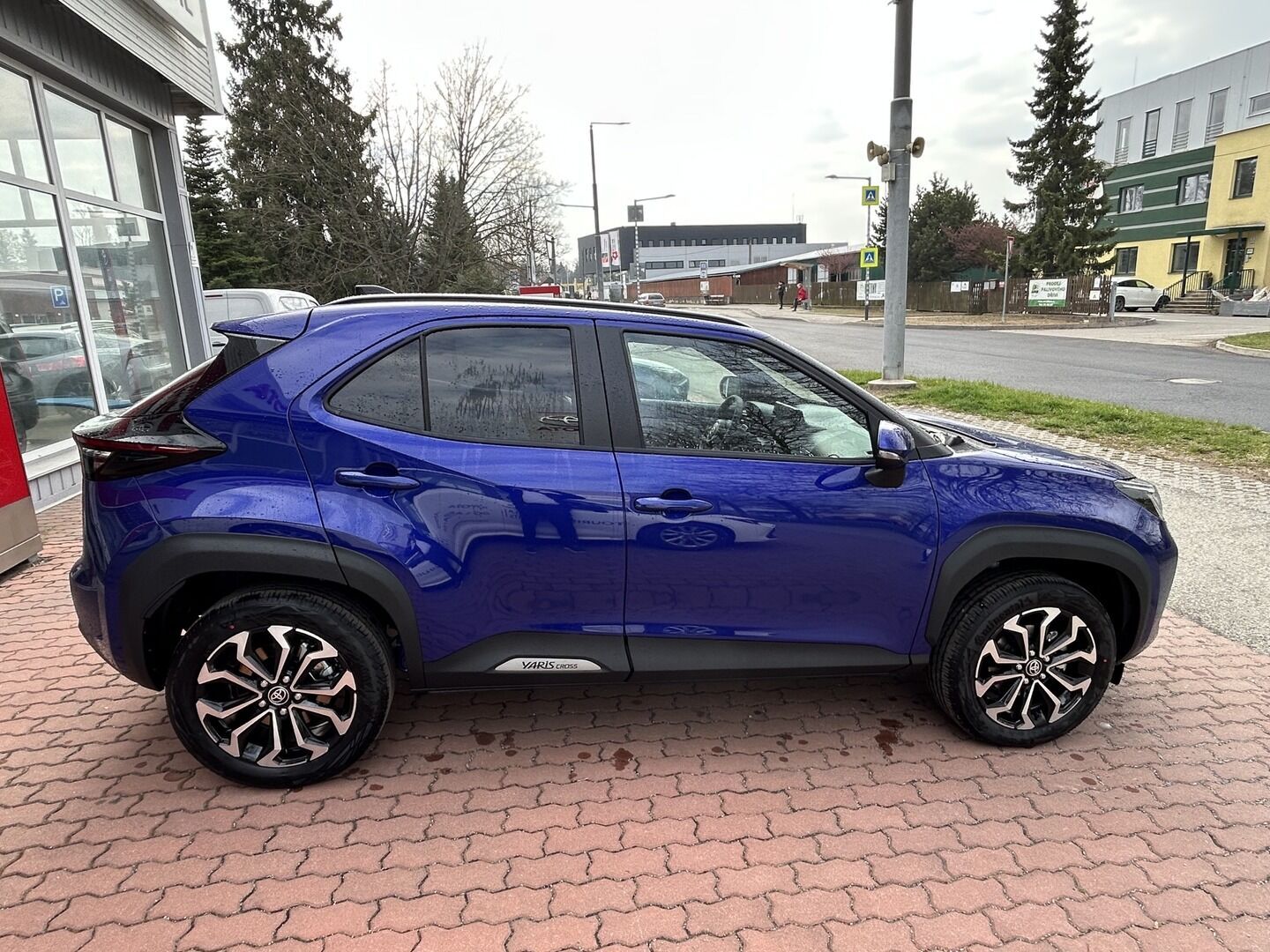 Toyota Yaris Cross, MY26 1,5  hybrid 130 koní - - fotka 5