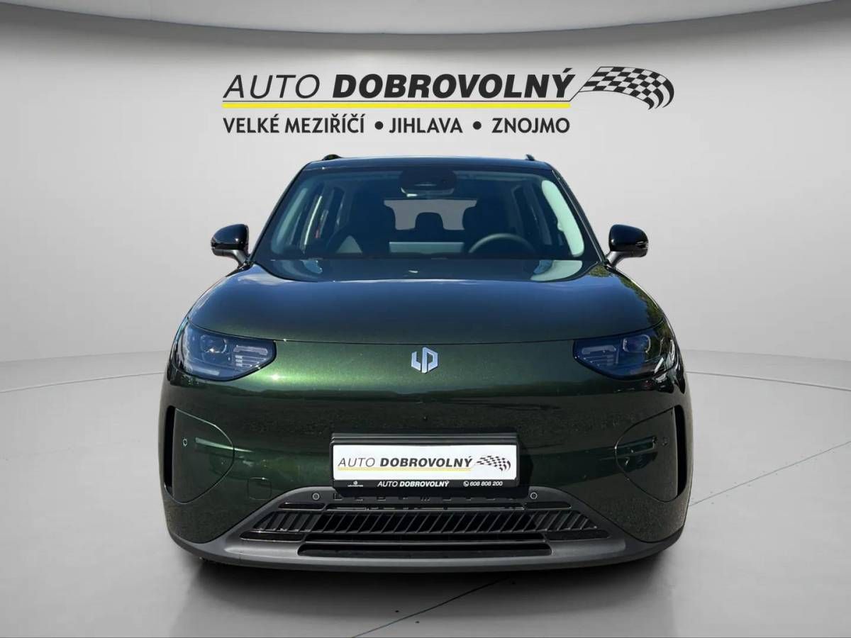 Leapmotor B03X, Design ProMax (53 kWh baterie) - fotka 2