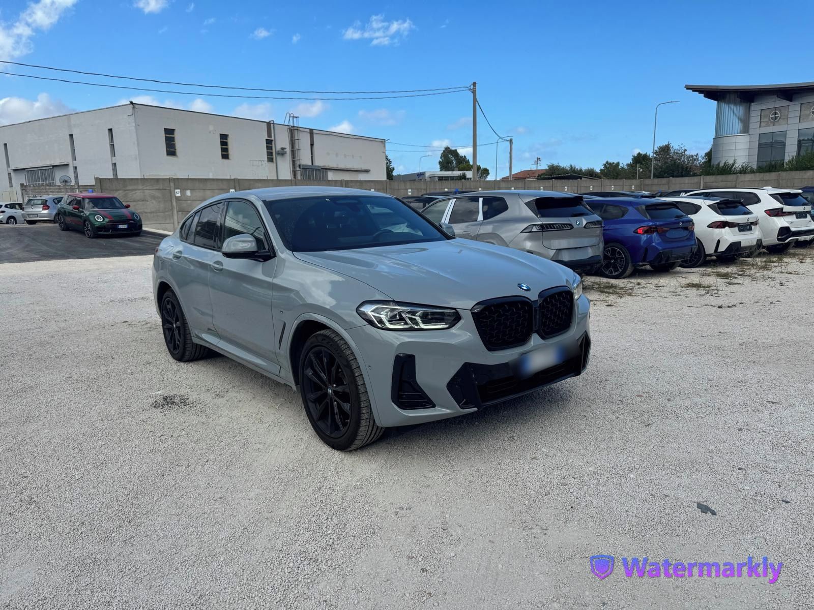BMW X4