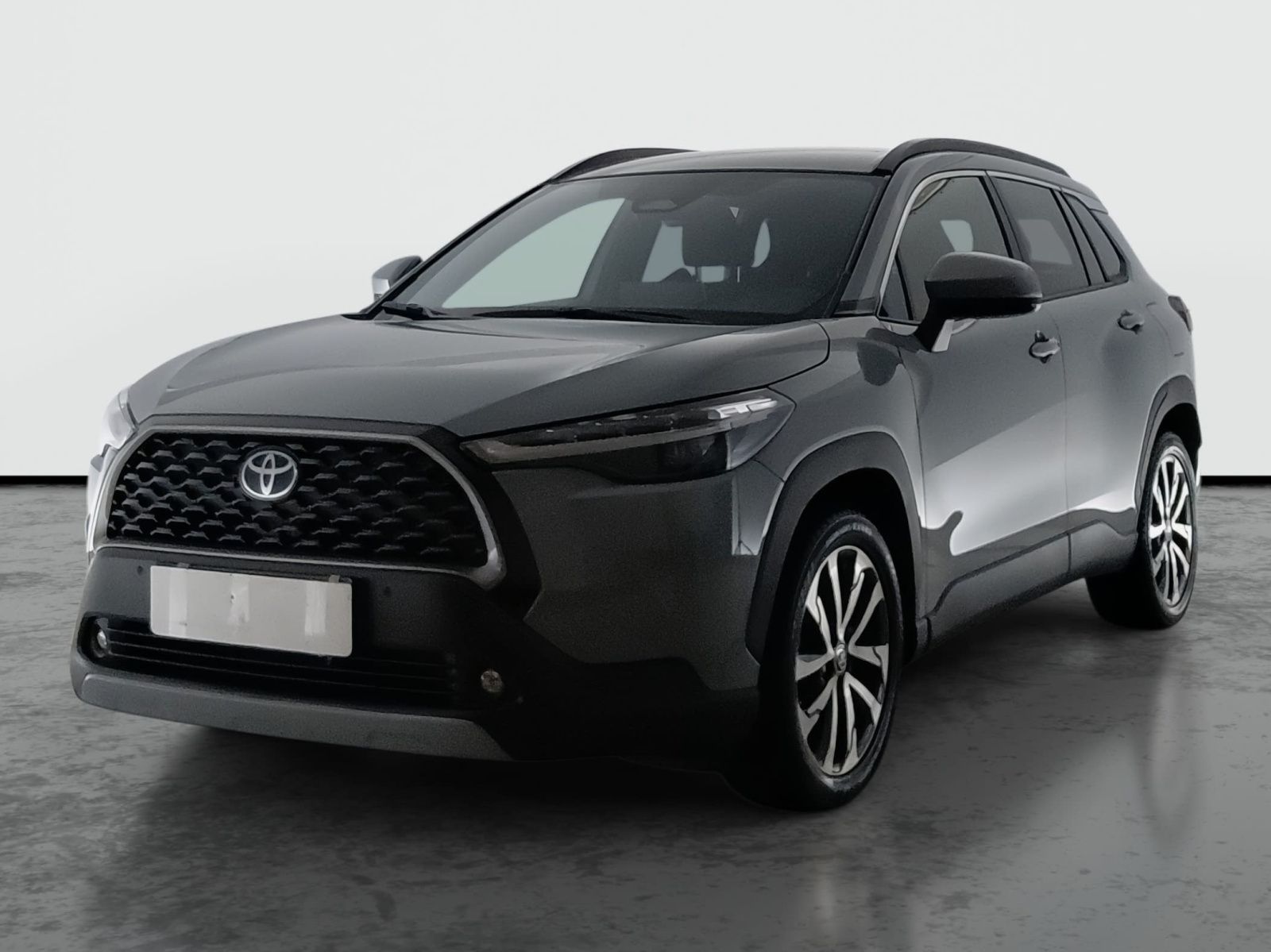 Toyota Corolla Cross, 2.0 Hybrid 2WD, Style, Záruka - fotka 3