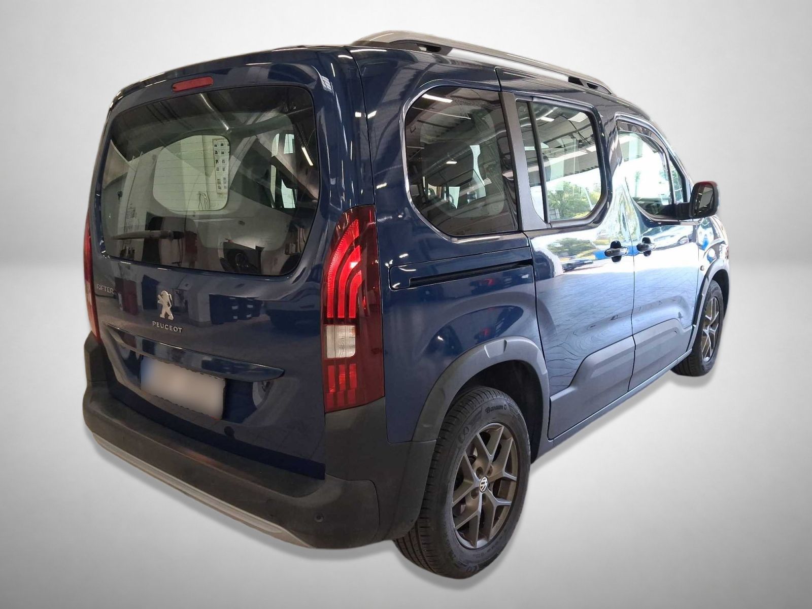 Peugeot Rifter, 1.5 BlueHDi, 5Míst, ČR, 1Maj - fotka 2