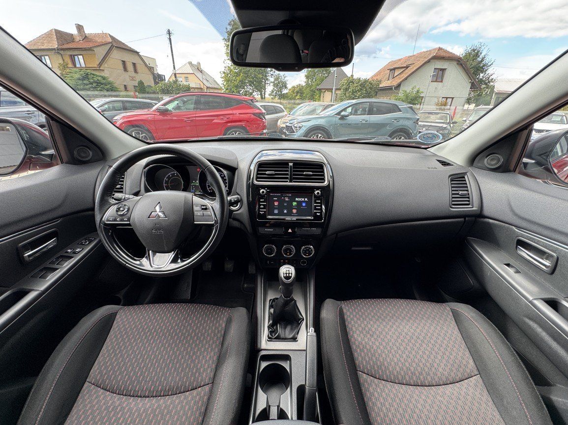 Mitsubishi ASX, 1.6i Mivec Xenony Webasto - fotka 6