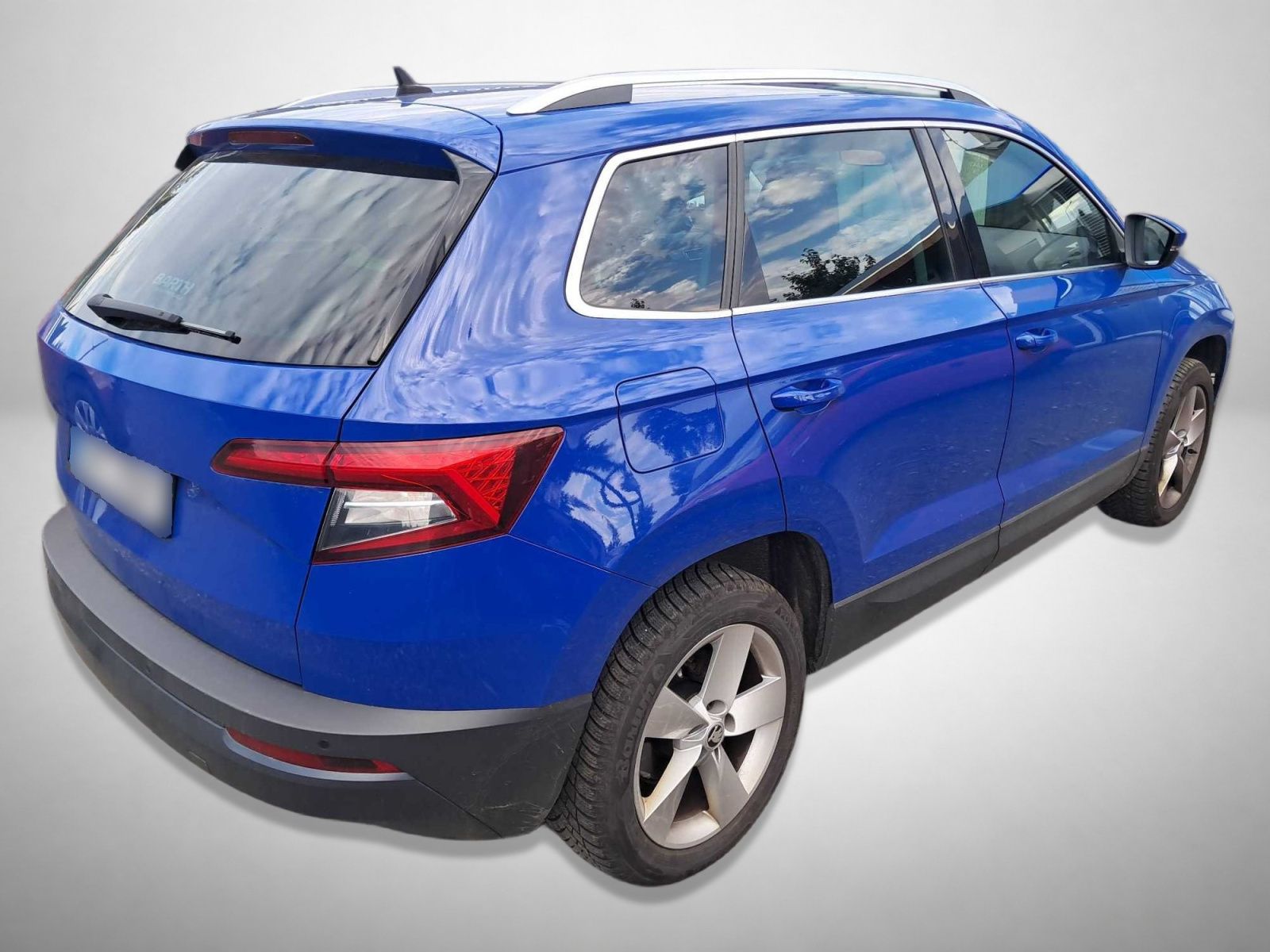 Škoda Karoq, 1.6 TDI, Automat - fotka 2