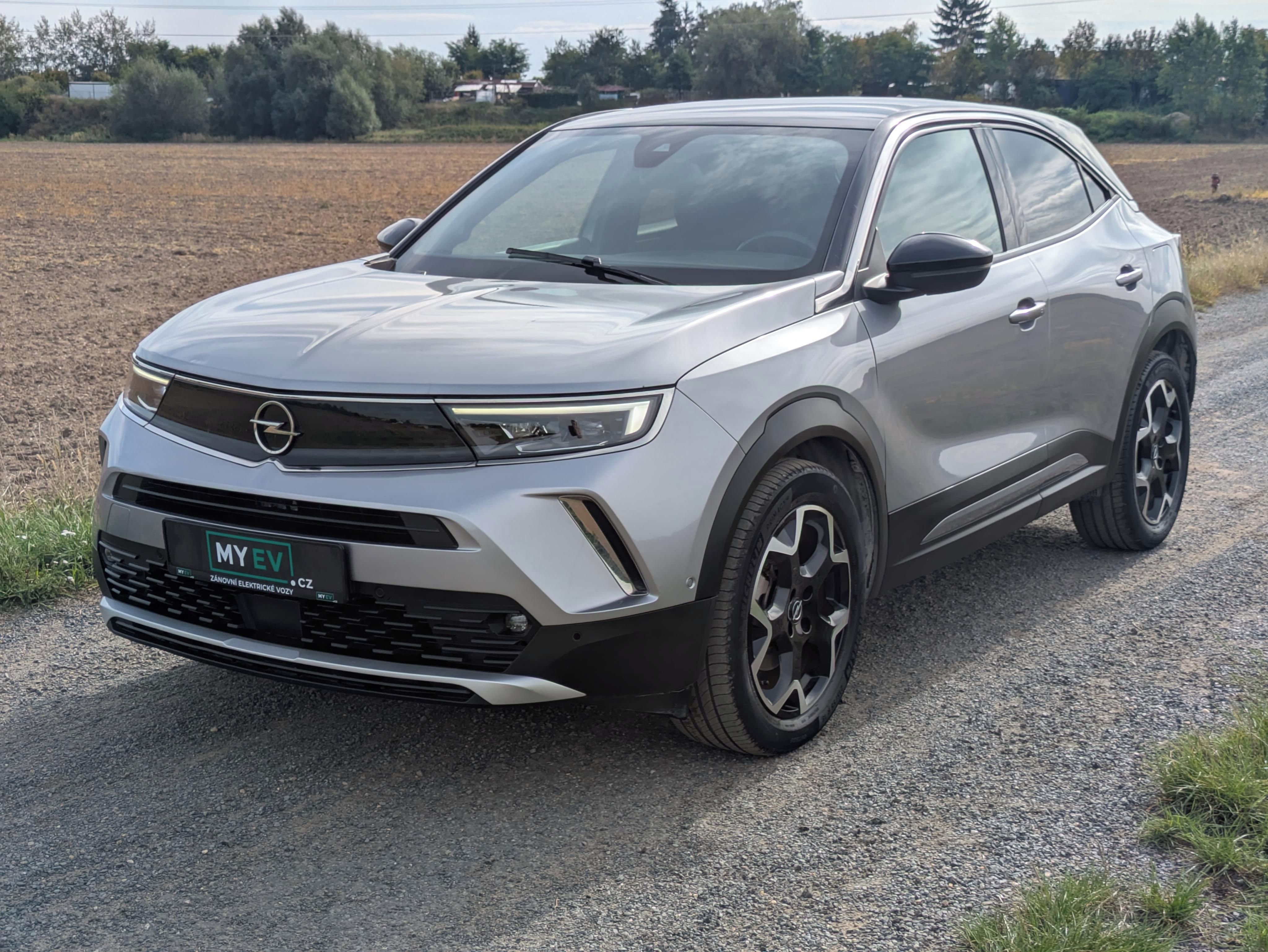 Opel Mokka, 50kWh, ULTIMATE MATRIX SOH 93% - fotka 3