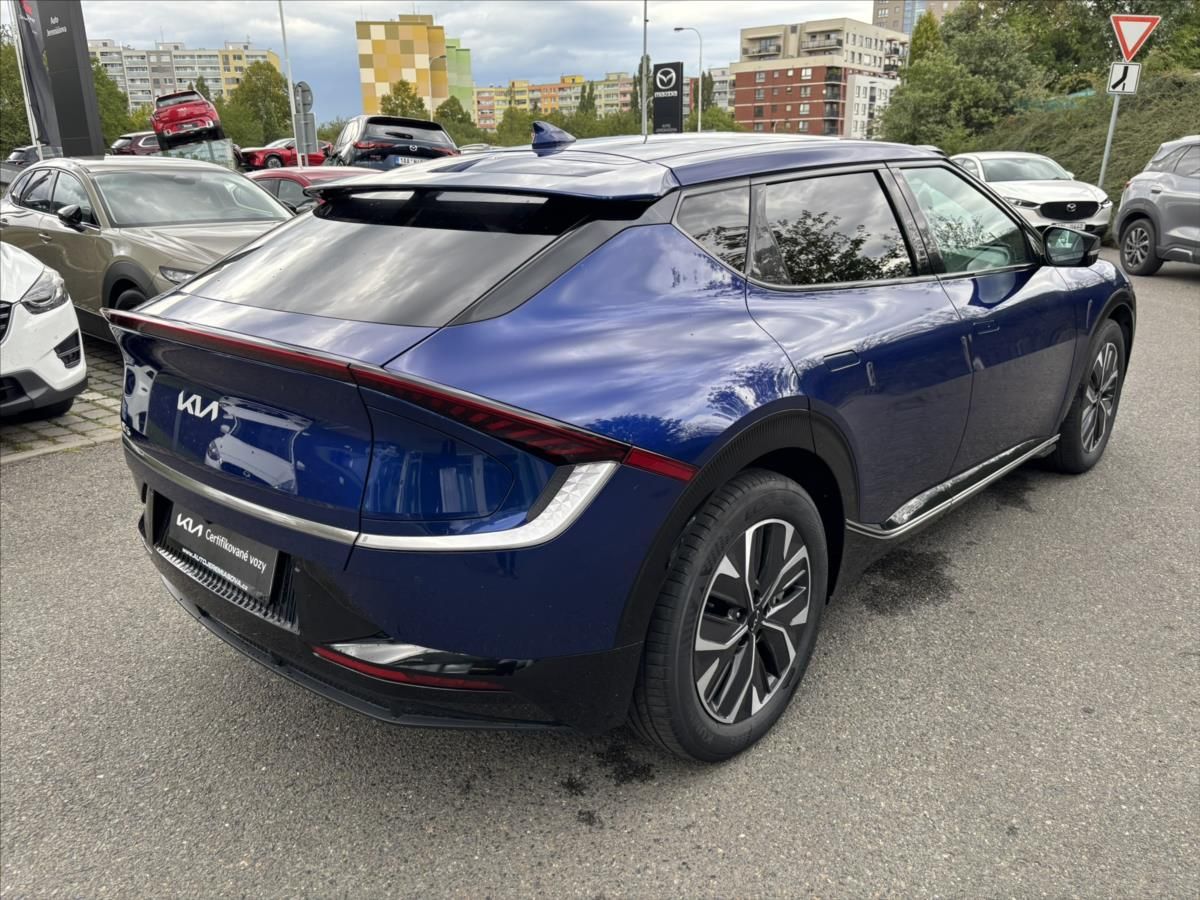 Kia EV6, 168kW Earth ZÁRUKA SoH 98% - fotka 5