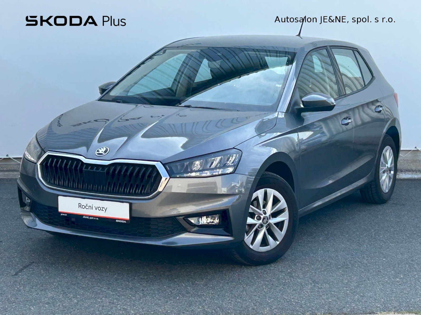 Škoda Fabia, Selection 1.0 TSI 70 kW