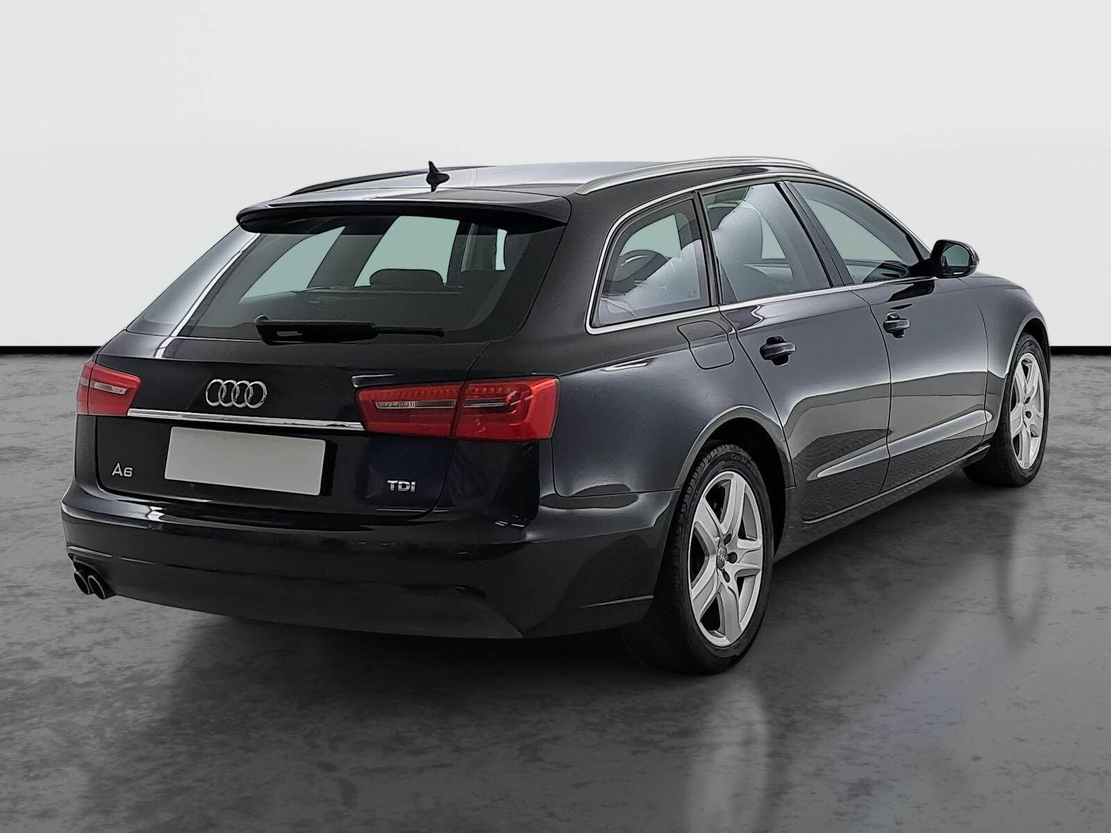 Audi A6, 2.0 TDI, Design, Serv.kniha - fotka 5