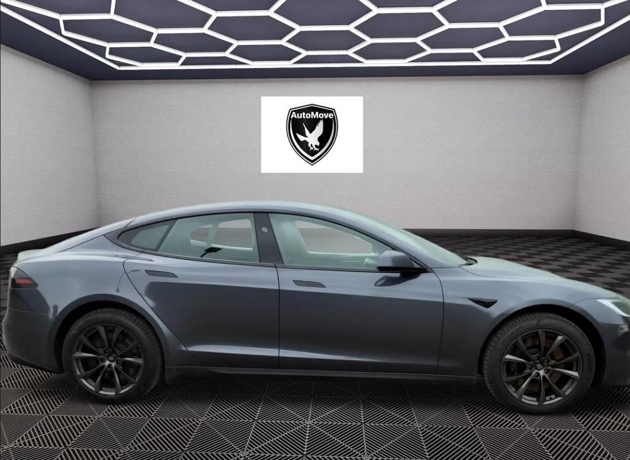 Tesla Model S, LR AWD Vzduch Pano Tažné Kam - fotka 4