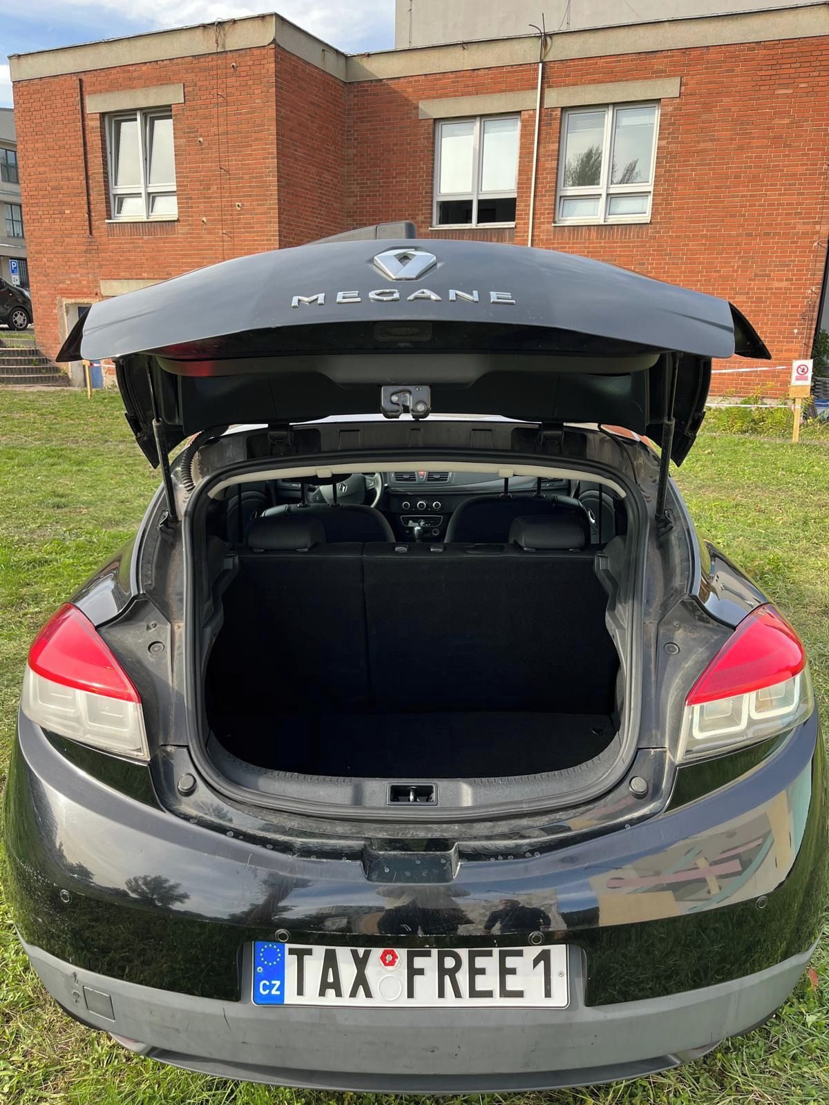 Renault Mégane, 1.6, STK 2028, 112 tkm - fotka 5