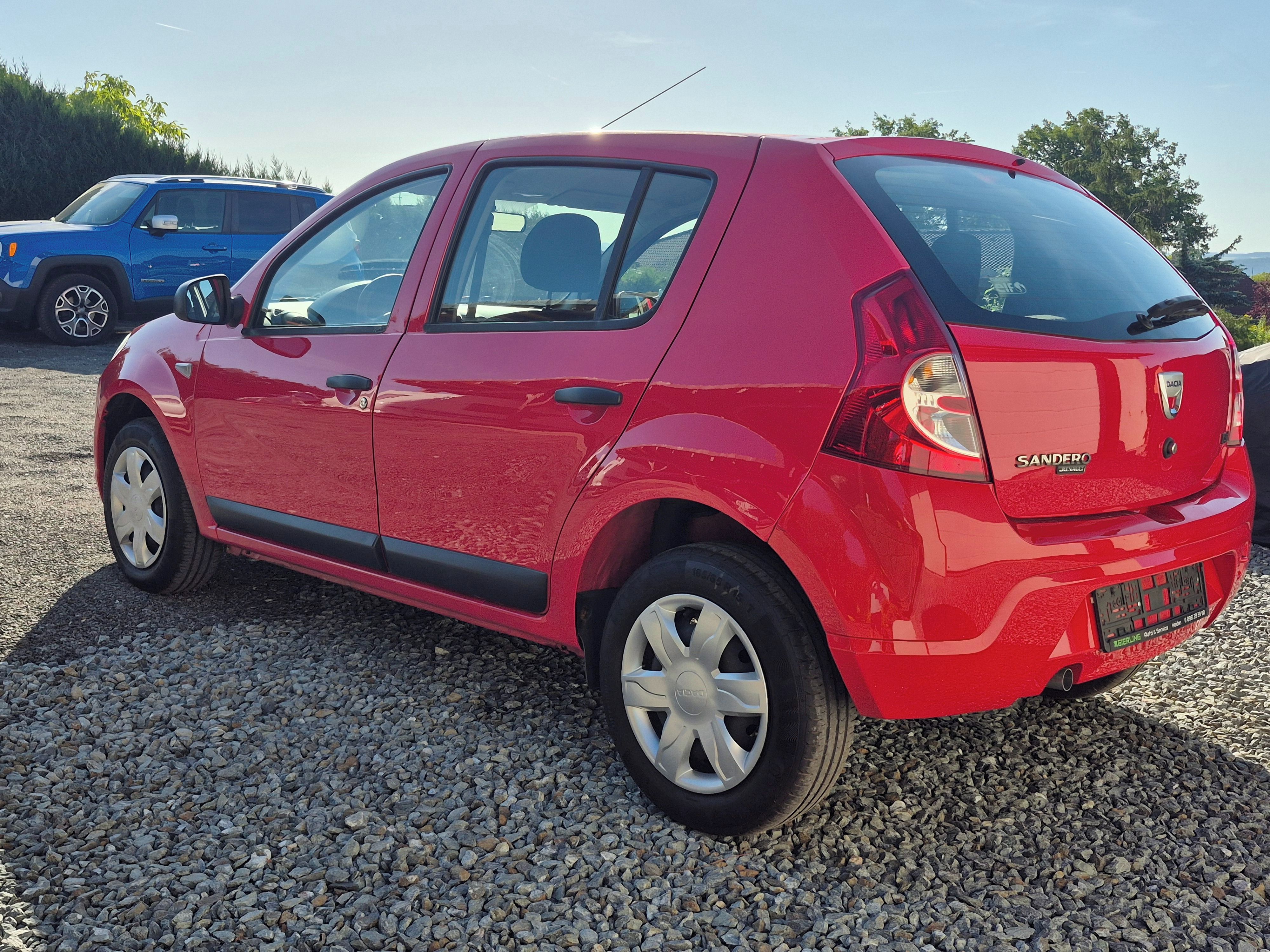 Dacia Sandero - fotka 4