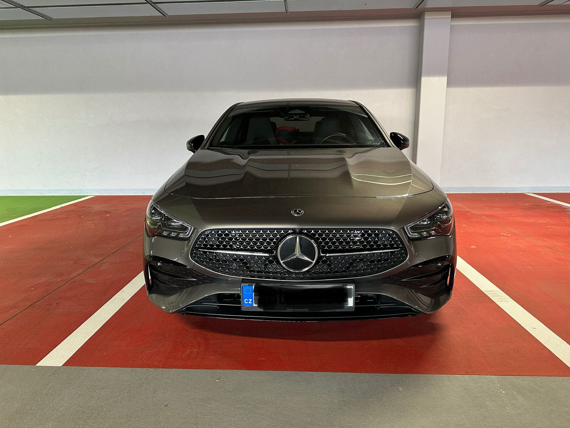 Mercedes-Benz CLA, AMG paket 1.maj., ČR, 12.000km - fotka 2