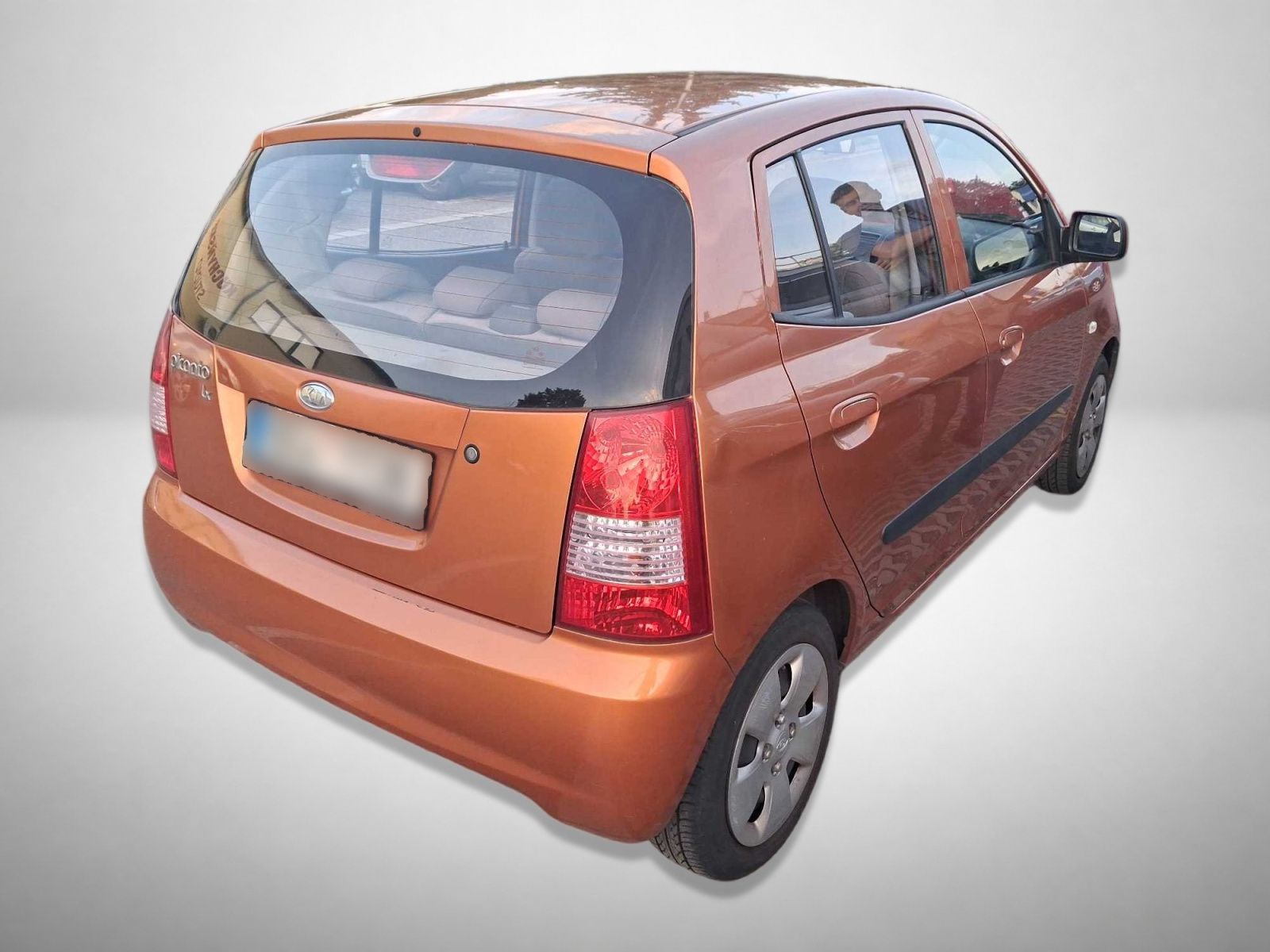 Kia Picanto, 1.0, LX, Klima, zamluveno - fotka 2