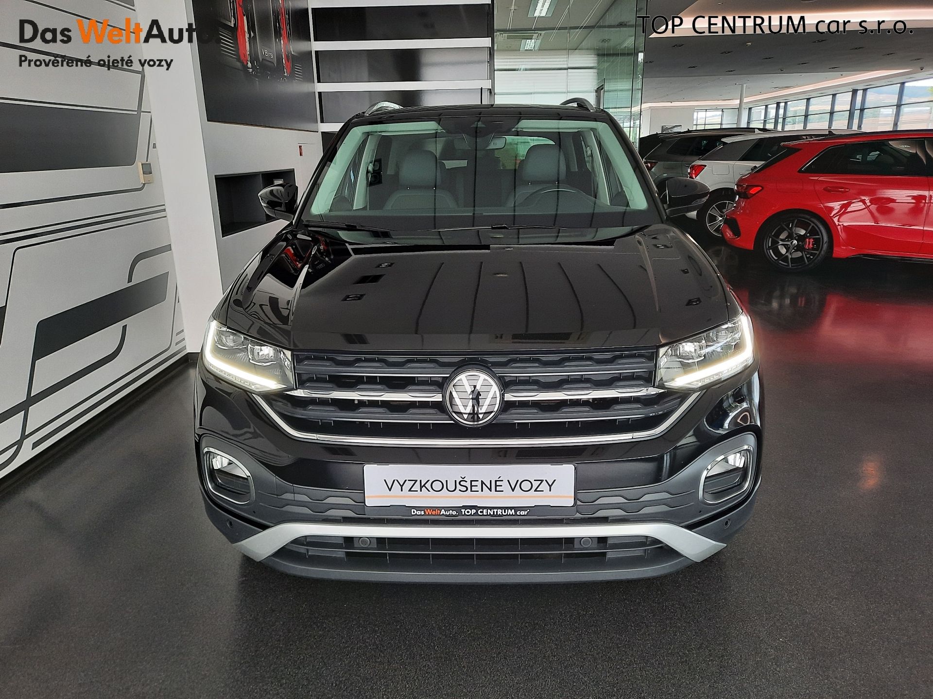 Volkswagen T-Cross, Style 1.5 TSI (110kW/150k) DSG - fotka 4