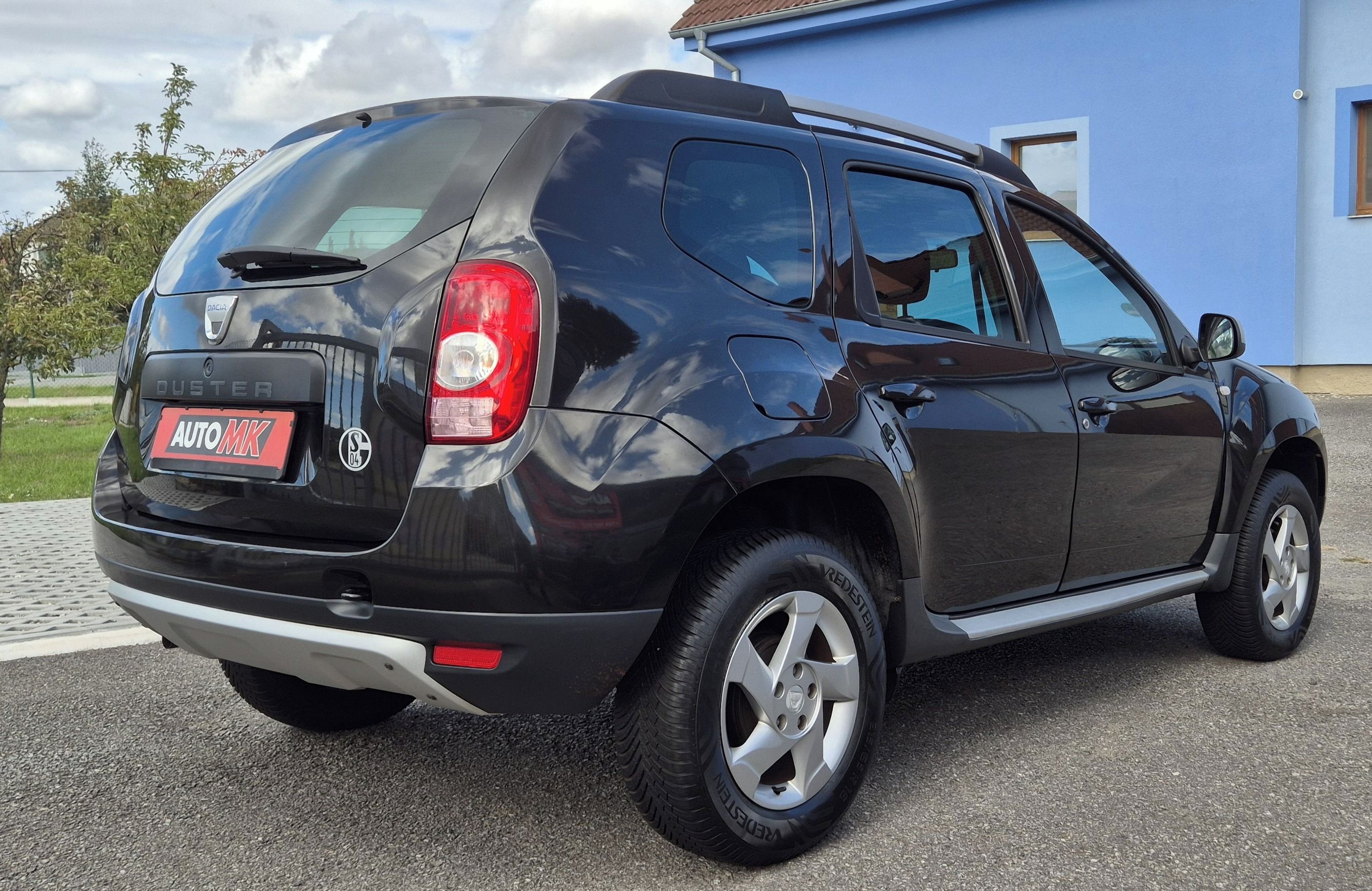 Dacia Duster - fotka 4