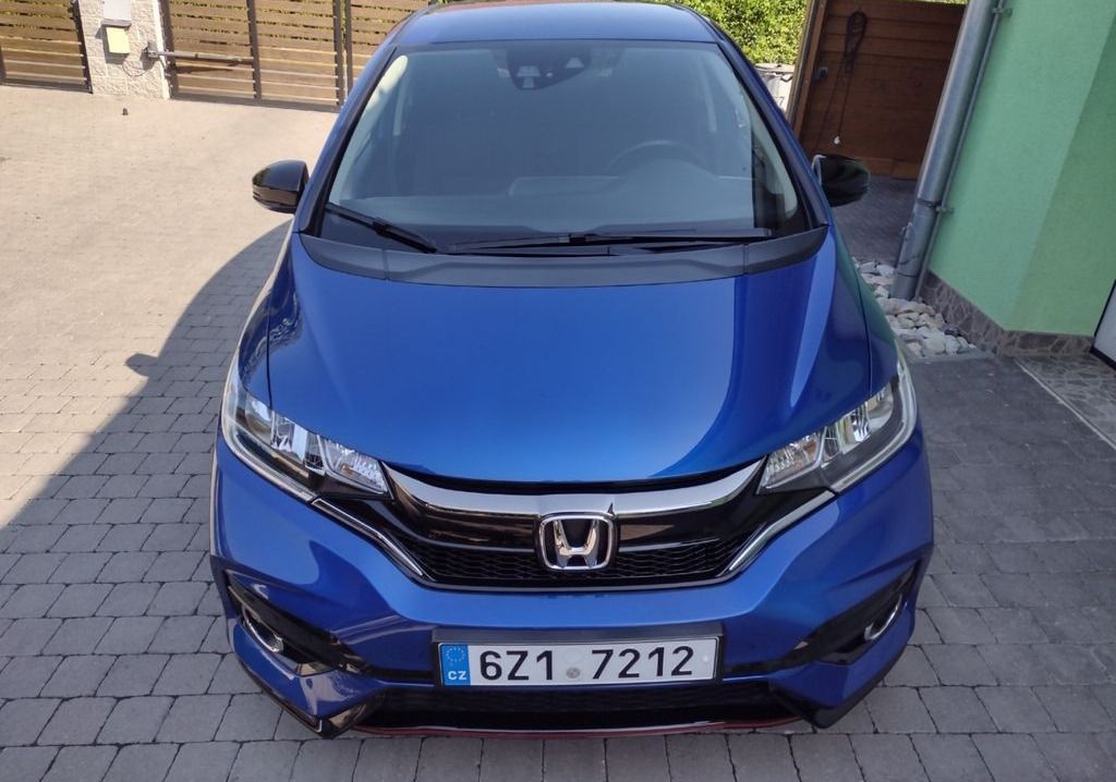 Honda Jazz, 1.5 i-VTEC, 96 kW - fotka 3