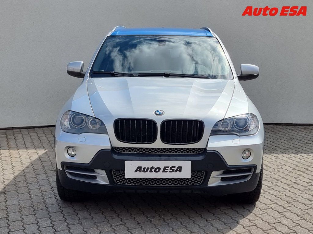 BMW X5, 3.0 D - fotka 2