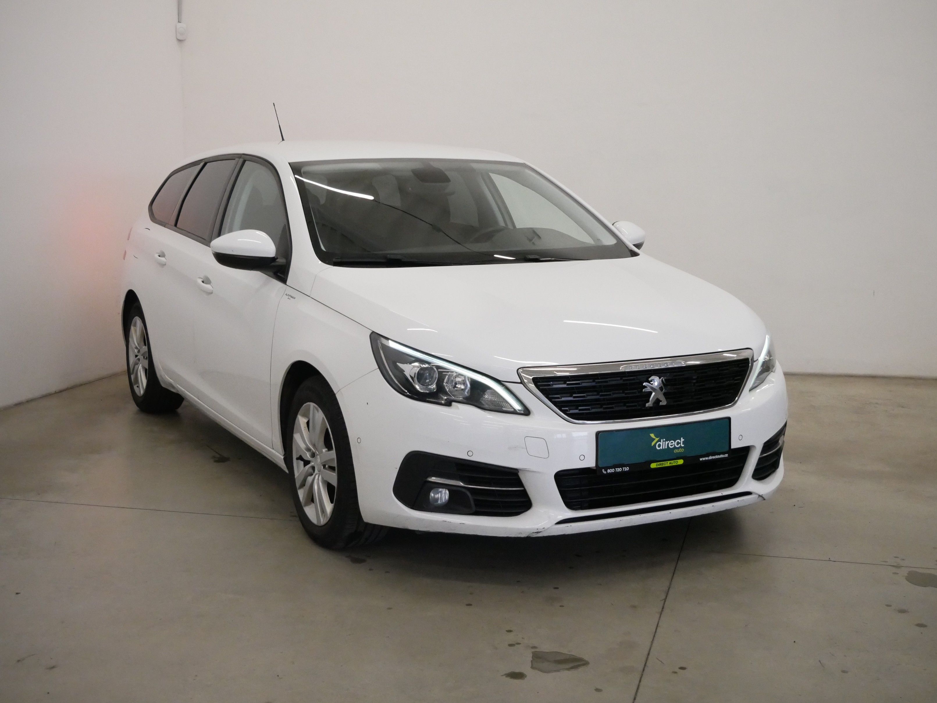Peugeot 308, 1.5 blueHDI 96 kW Active - fotka 3